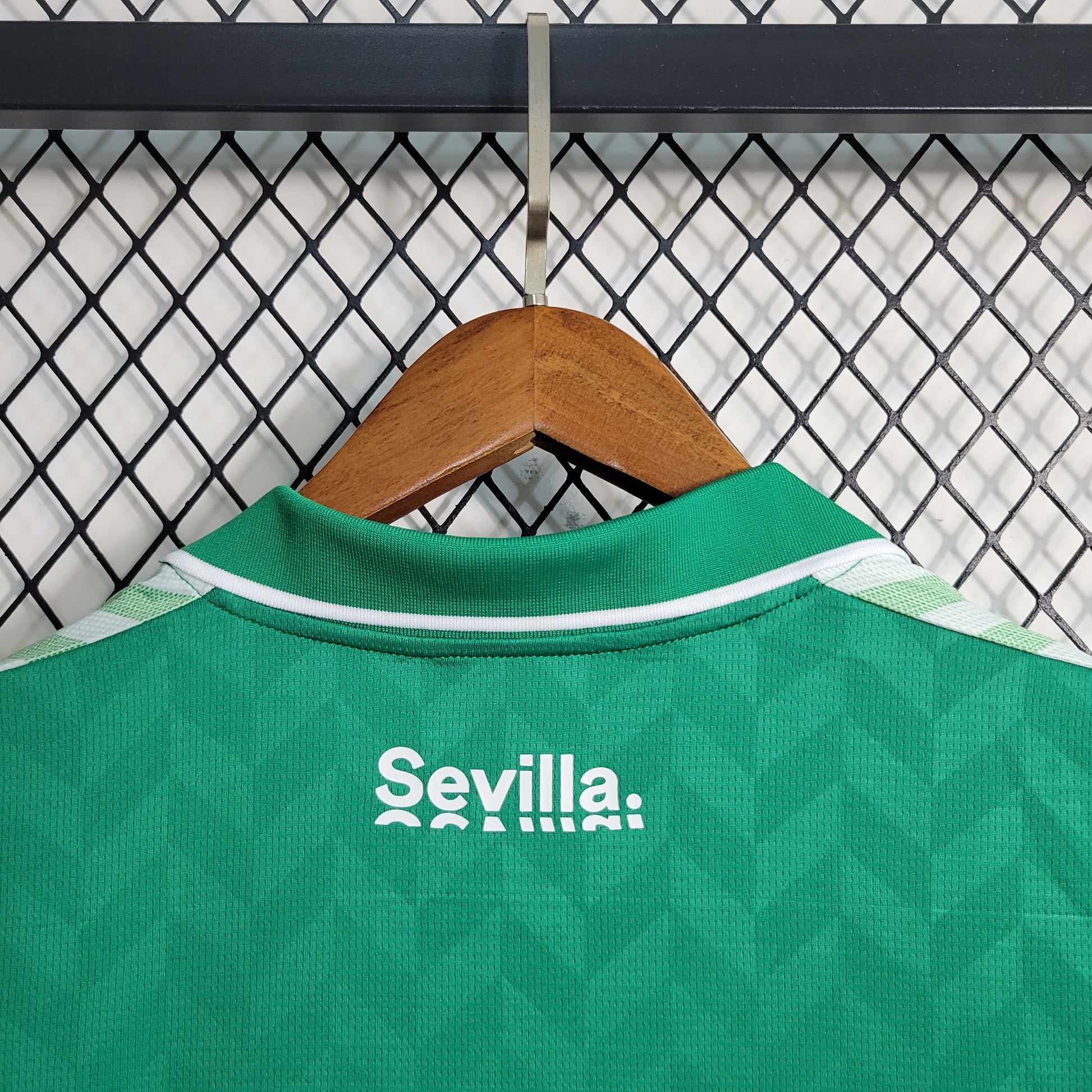 23-24 Betis away size S-XXL(fan version) | 衬衫 | M2-3 | Betty ali Chinese suppliers