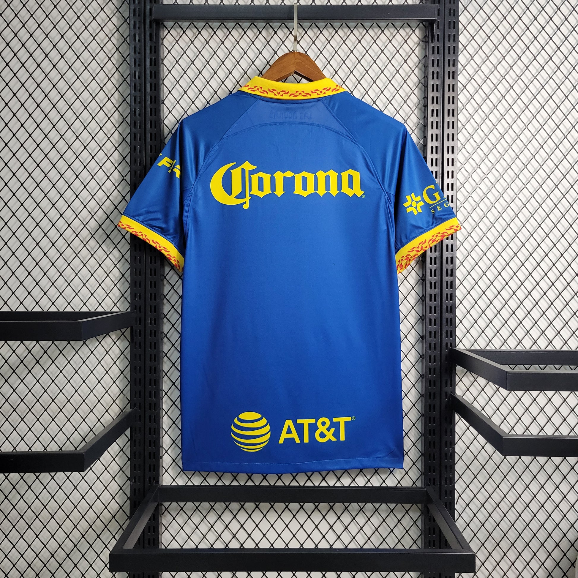 23-24 Americas away size S-4XL(fan version) | 衬衫 | M5-1 | Betty ali Chinese suppliers