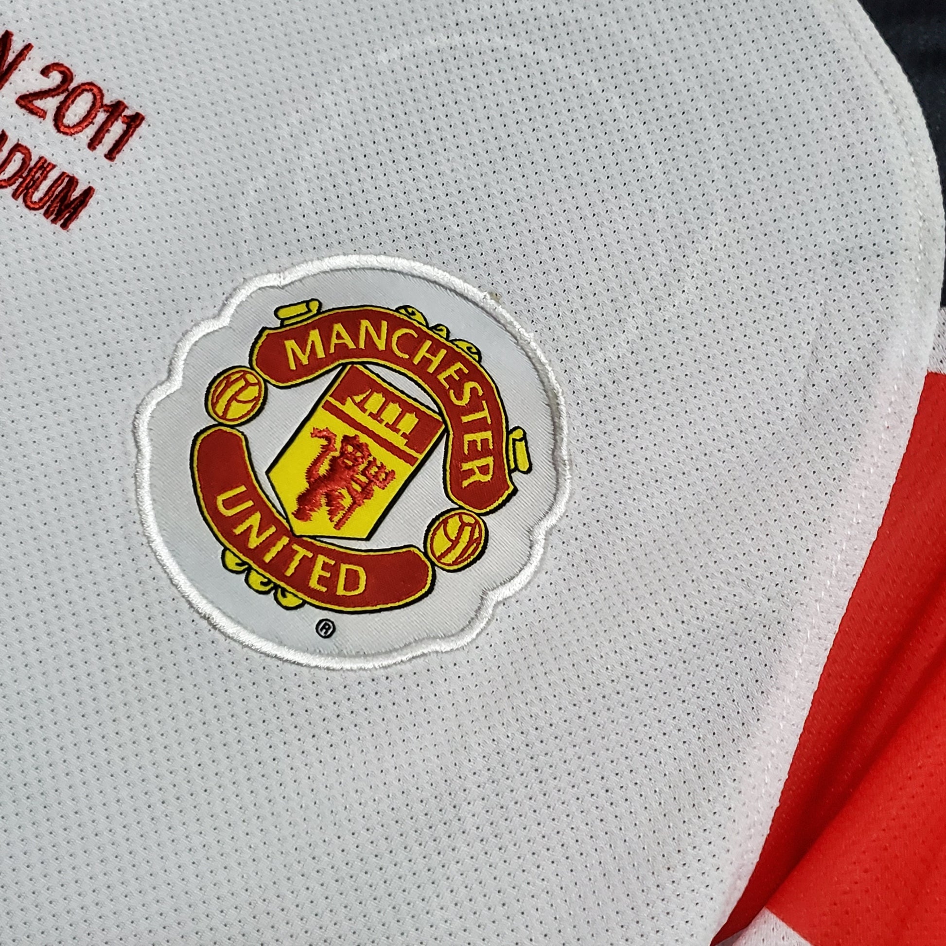 Retro 10/11 M-U in the Champions League version away S-XXL（Retro） | 复古/Retro | R | Betty ali Chinese suppliers