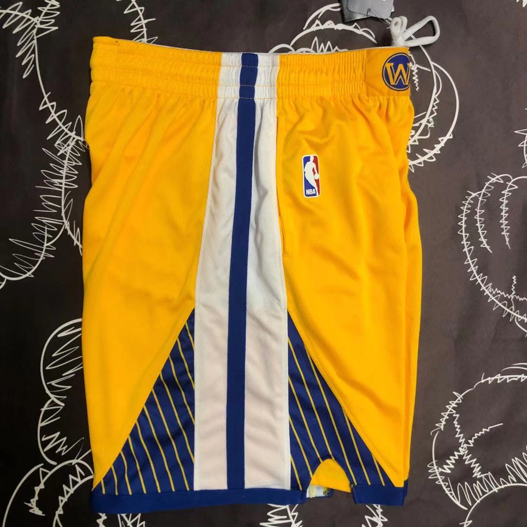 warrior trapeze shorts（NBA）Size S-XXL | 短裤 | NBA | 中国供应商