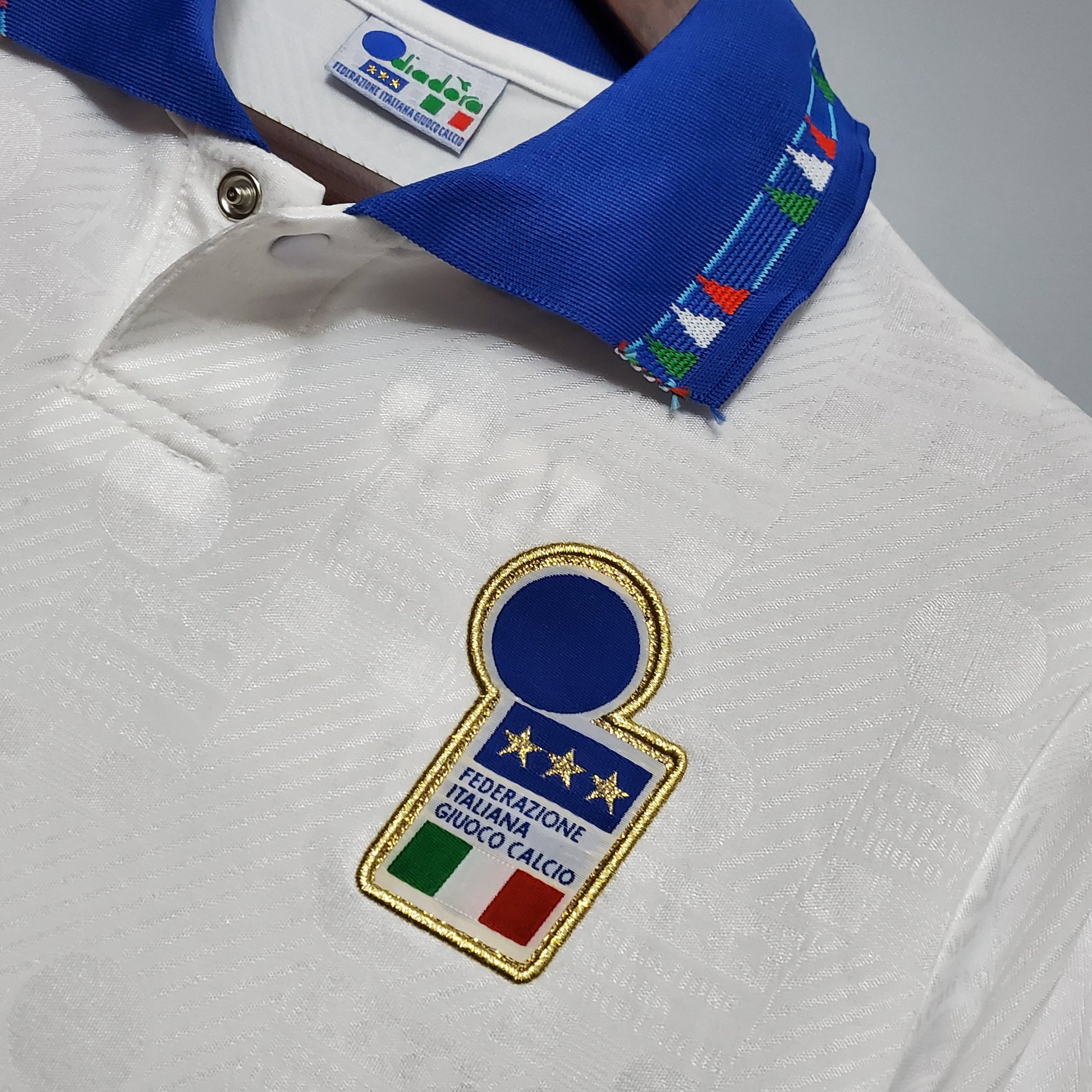 Retro Italy 1994 away S-XXL（Retro） | 复古/Retro | R | Betty ali Chinese suppliers