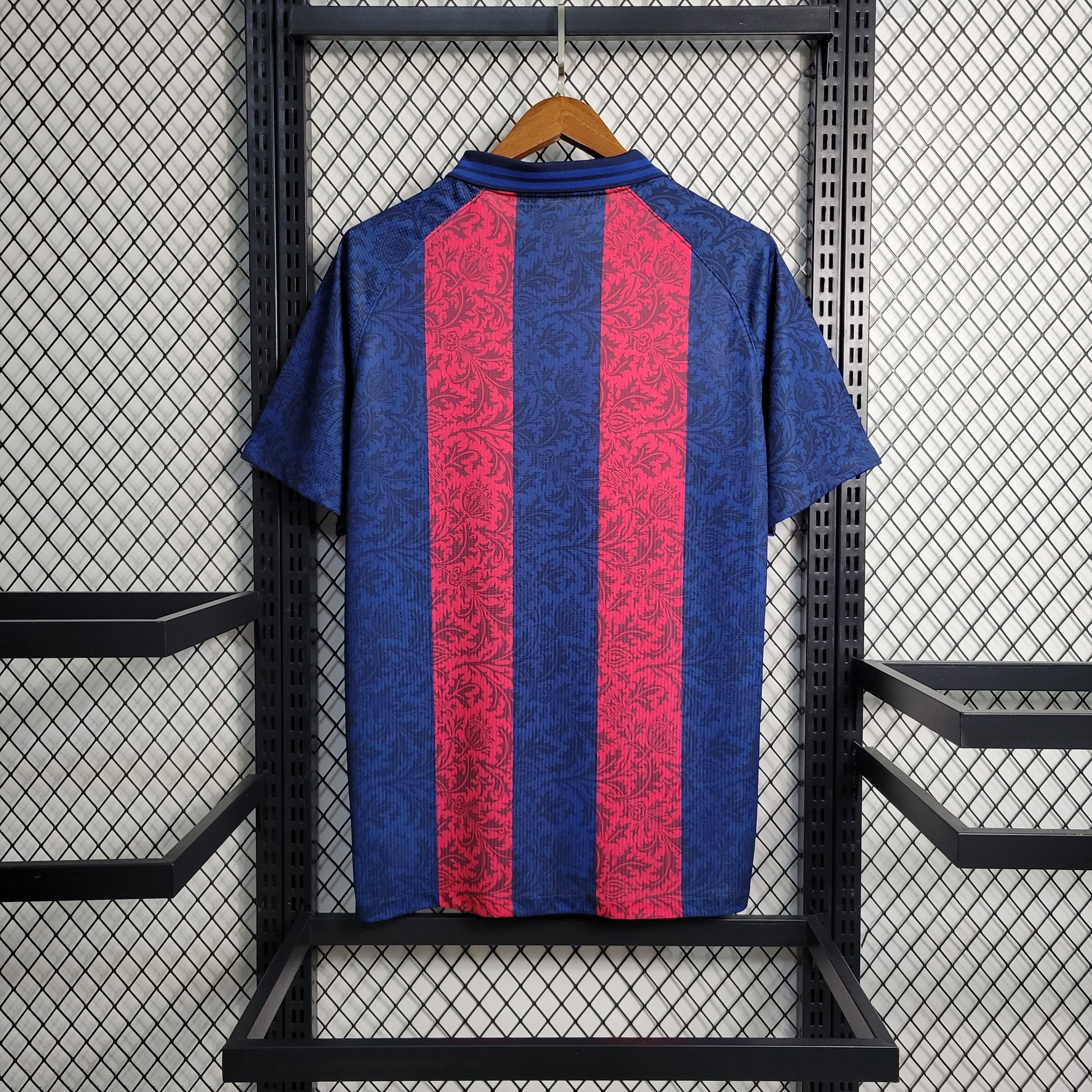 23-24 Barcelona Training Jersey Size S-XXL（Men's Fan Edition） | 衬衫 | M2-3 | Betty ali Chinese suppliers