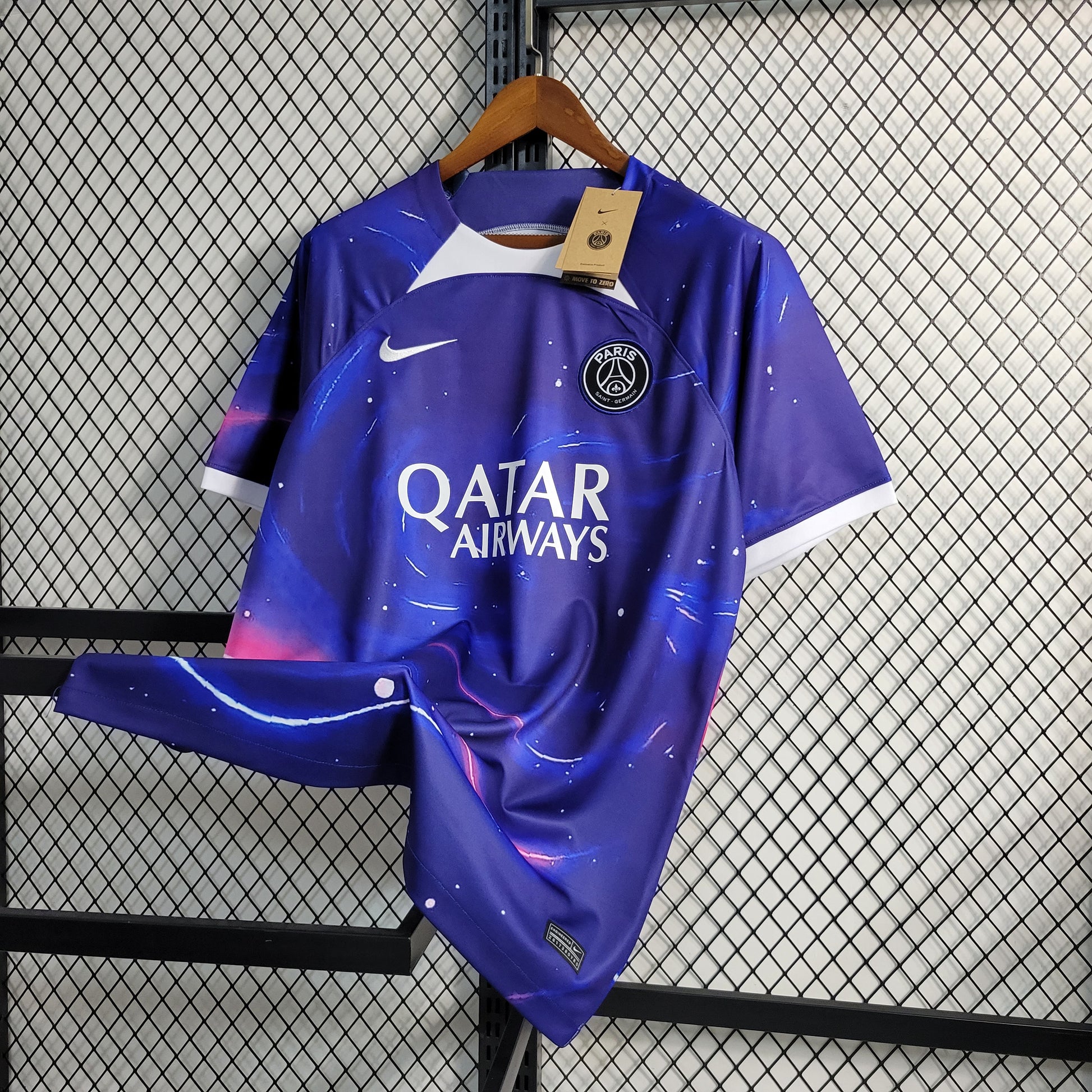 23-24 PSG Star Sky Special Edition Size S-XXL（Men's Fan Edition） | 衬衫 | M2-4 | Betty ali Chinese suppliers