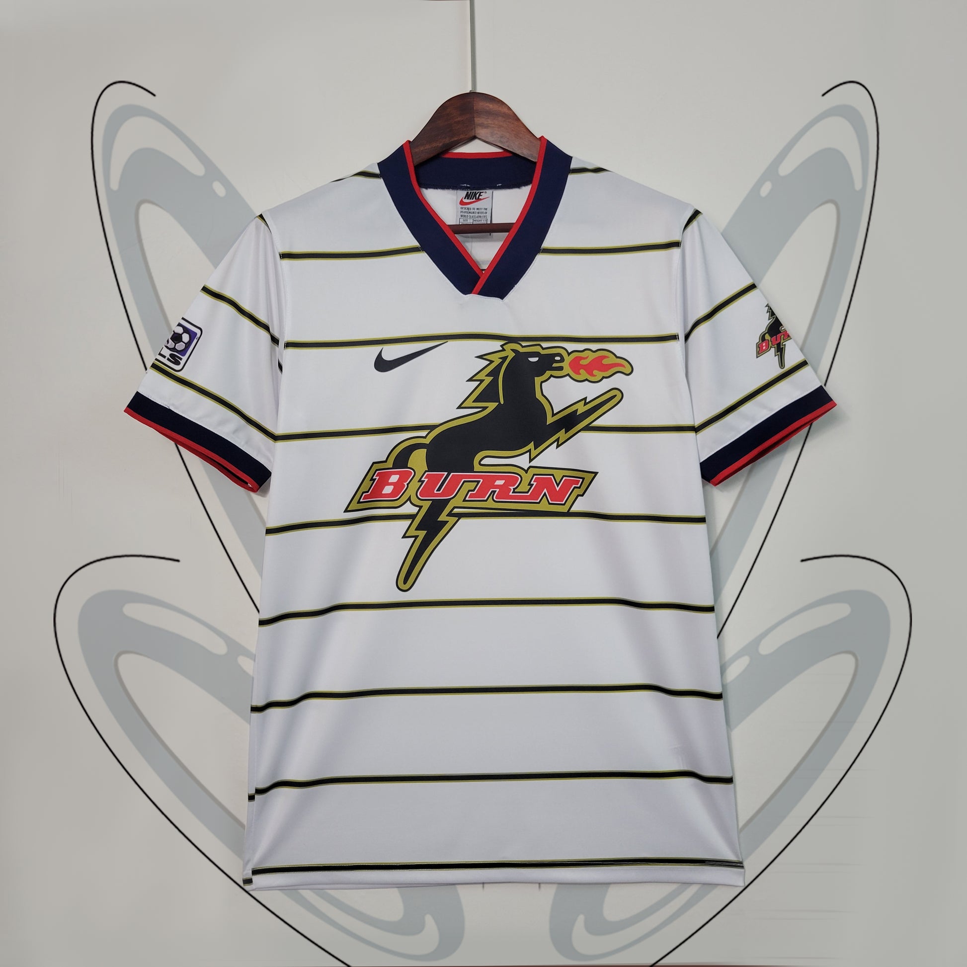 Retro 1998 Dallas Away Size S-XXL | 复古/Retro | R | Betty ali Chinese suppliers