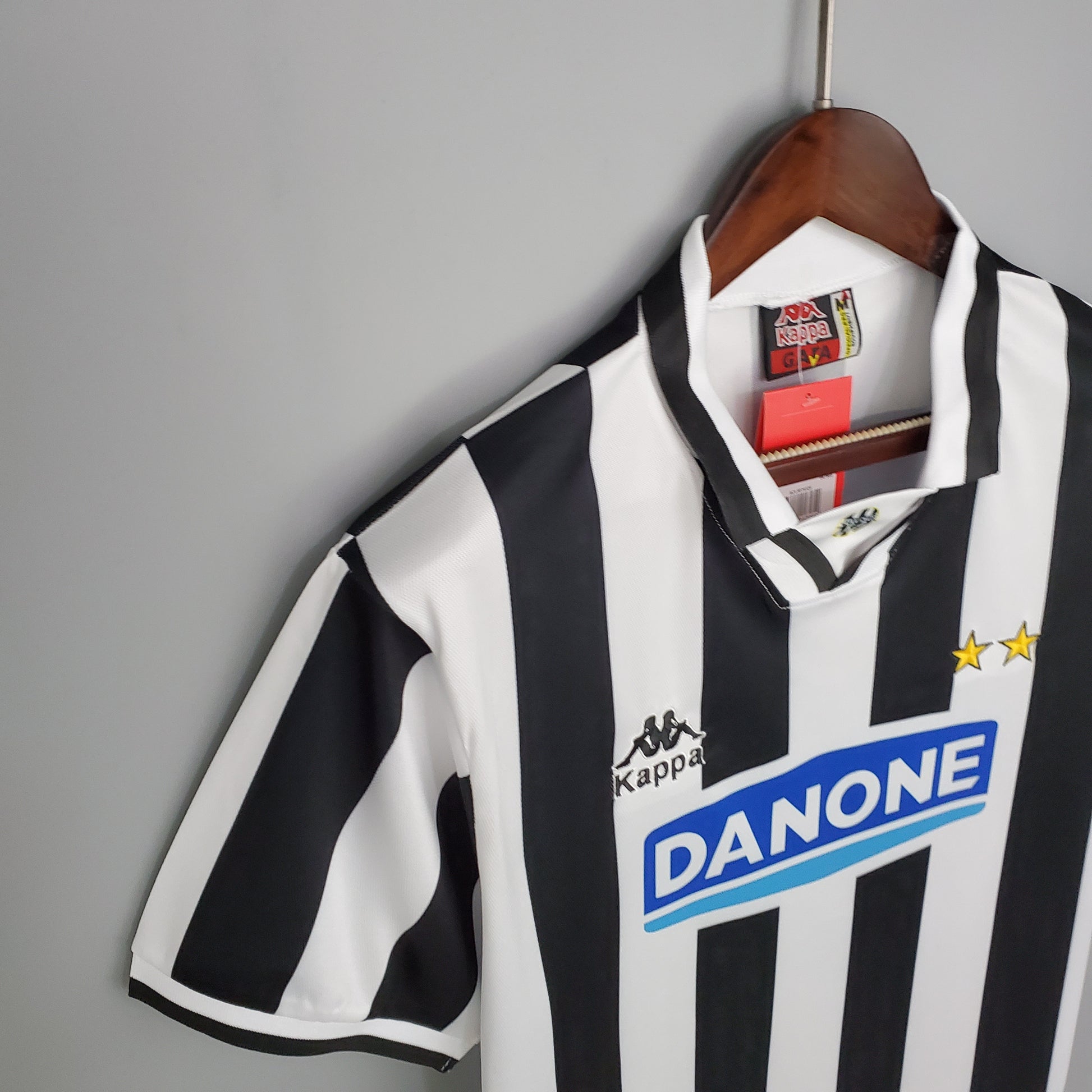 Retro Juventus 94/95 home S-XXL | 复古/Retro | R | Betty ali Chinese suppliers