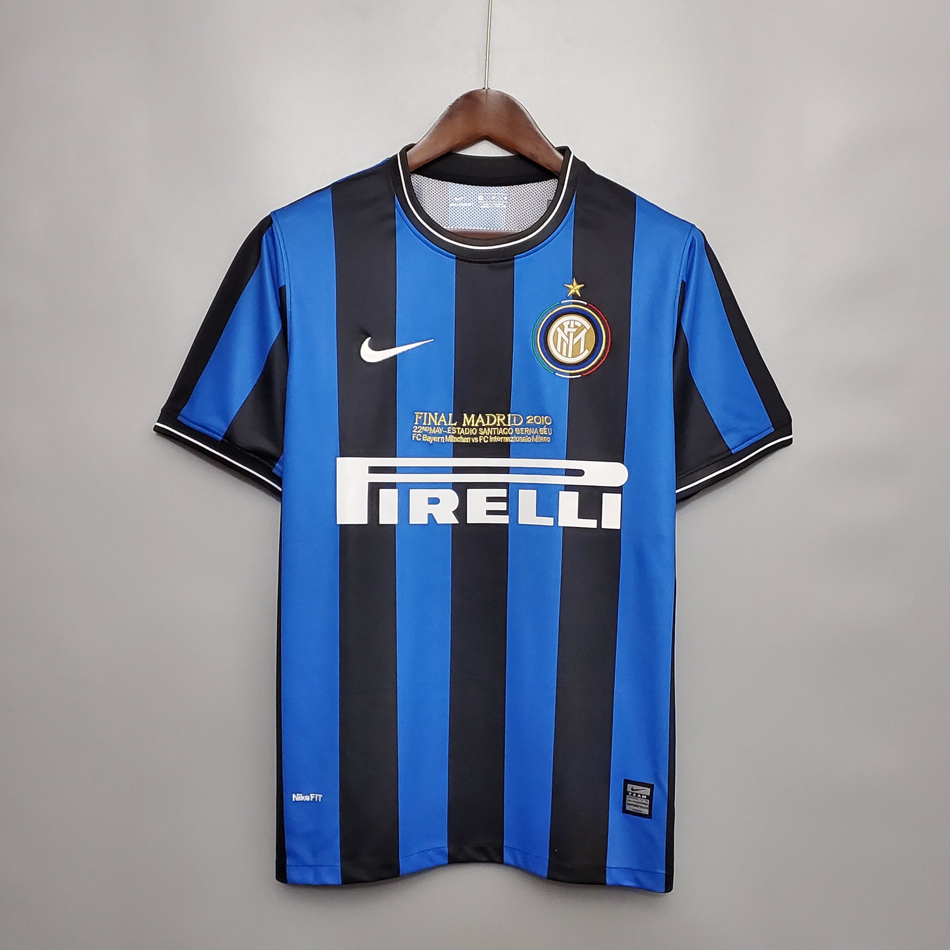 Retro 2010 Inter Milan home S-XXL（Retro） | 复古/Retro | R | Betty ali Chinese suppliers