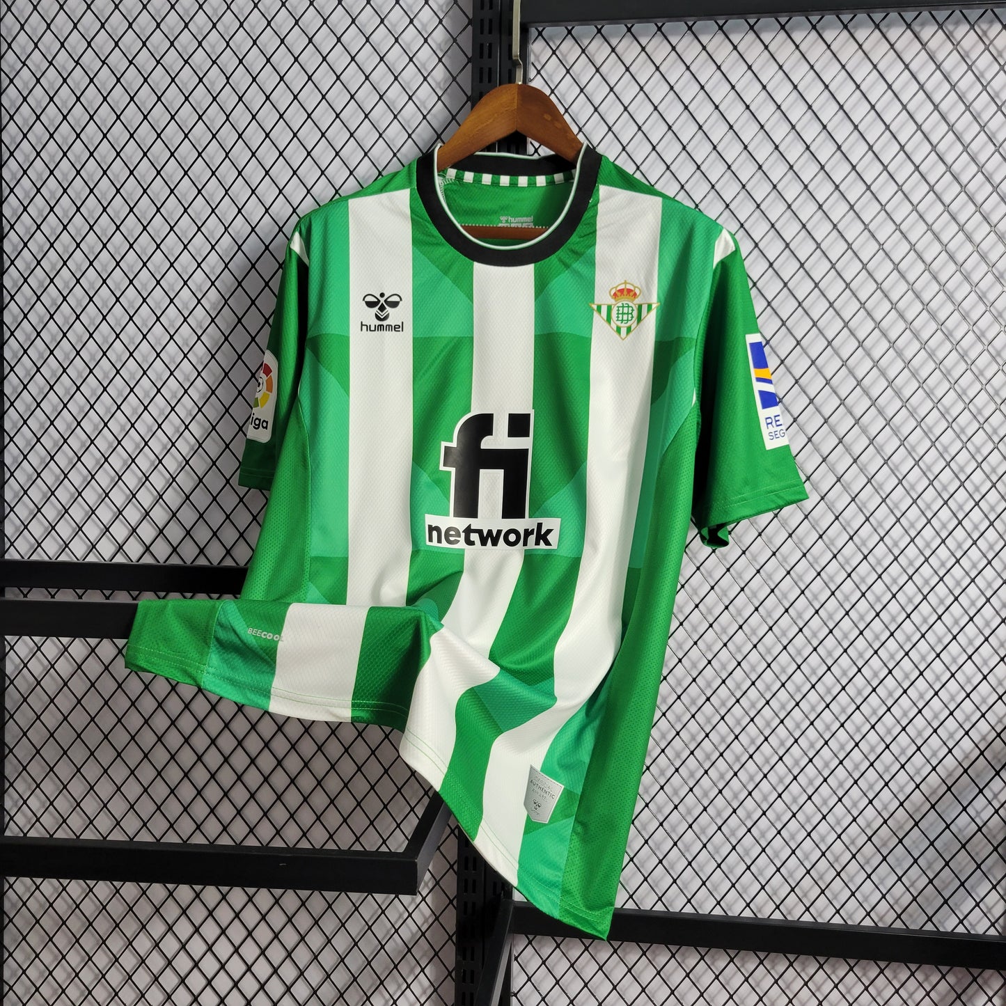 22/23 Real Betis home size S-XXL（Men's Fan Edition） | 衬衫 | M2-3 | Betty ali Chinese suppliers