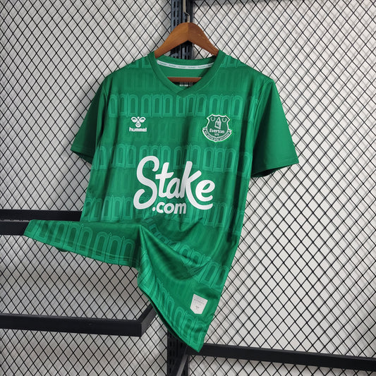 23-24 Everton away size S-XXL(Fans Edition) | M1-1 | Betty ali Chinese suppliers