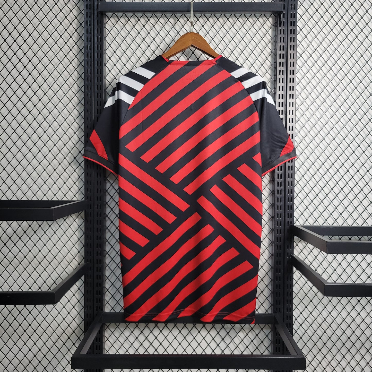 23-24 Flamengo Special Edition Size S-4XL（Men's Fan Edition） | 衬衫 | M1-1 | Betty ali Chinese suppliers