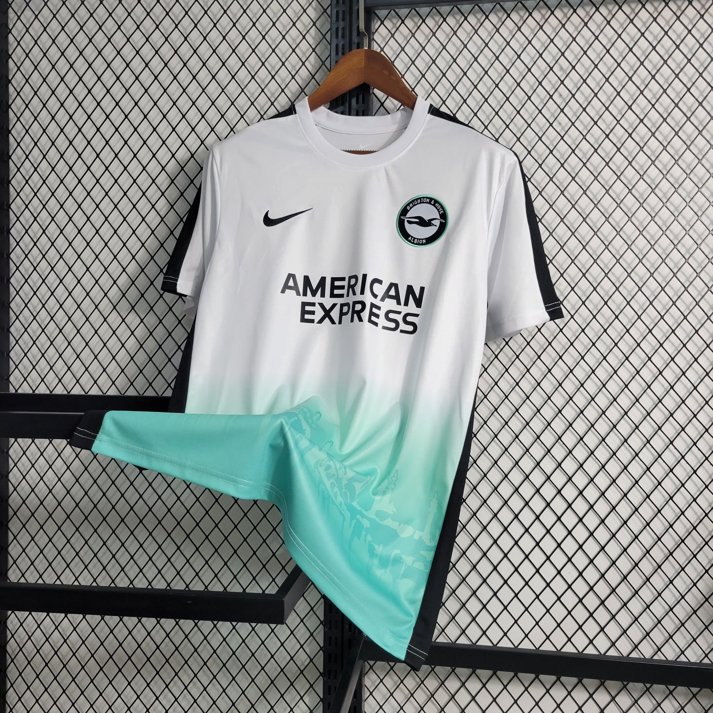 23-24 Brighton Europa League Limited Edition Size S-4XL | 衬衫 | M2-1 | Betty ali Chinese suppliers