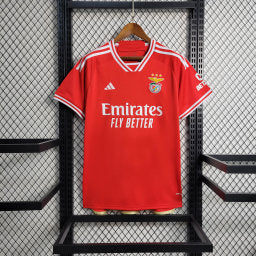 23-24 Benfica Home Size S-4XL | 衬衫 | M2-8 | Betty ali Chinese suppliers