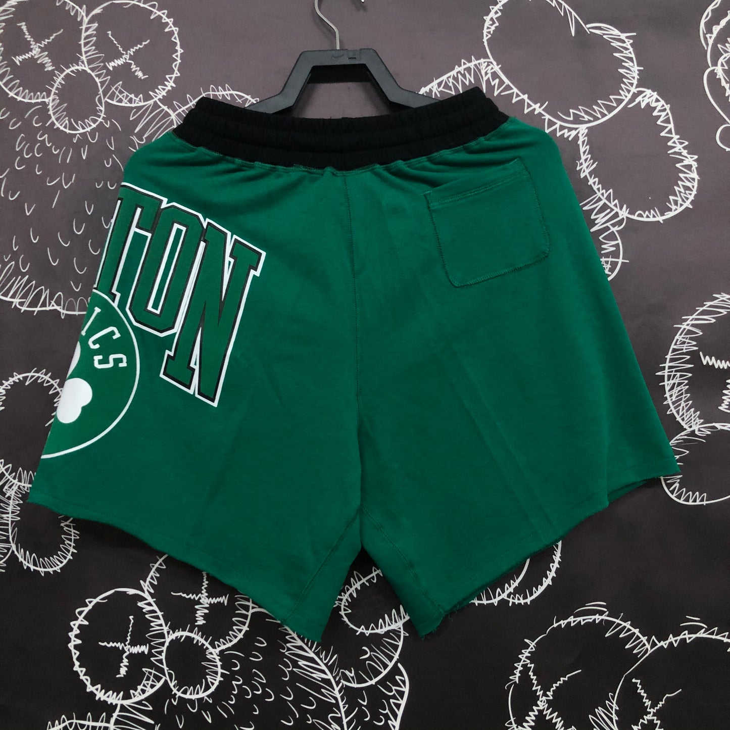 NBA Celtics Cotton Shorts Size S-XXL | 短裤 | NBA | 中国供应商