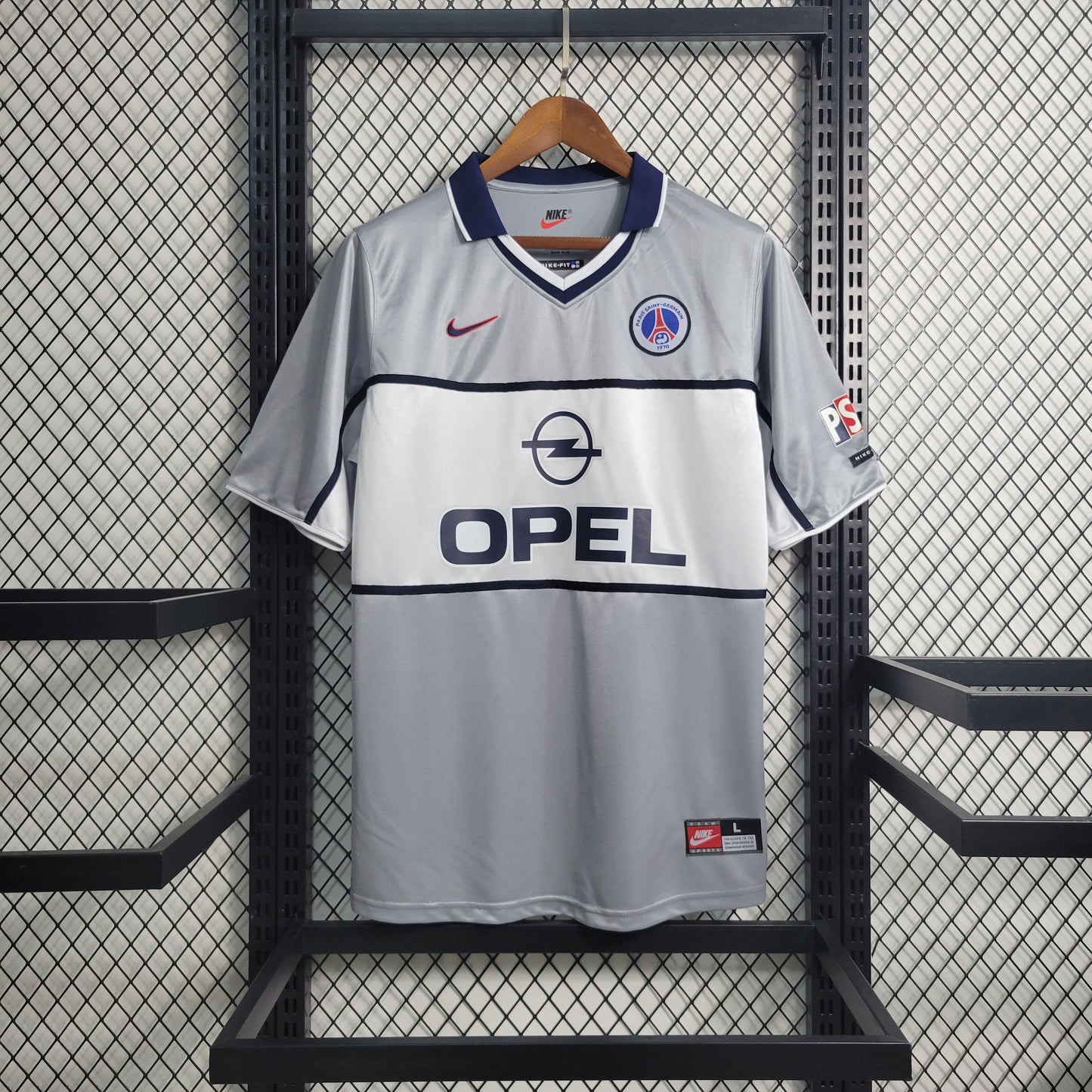 Retro 2000 PSG away size S-XXL | 复古/Retro | M2-4 | Betty ali Chinese suppliers