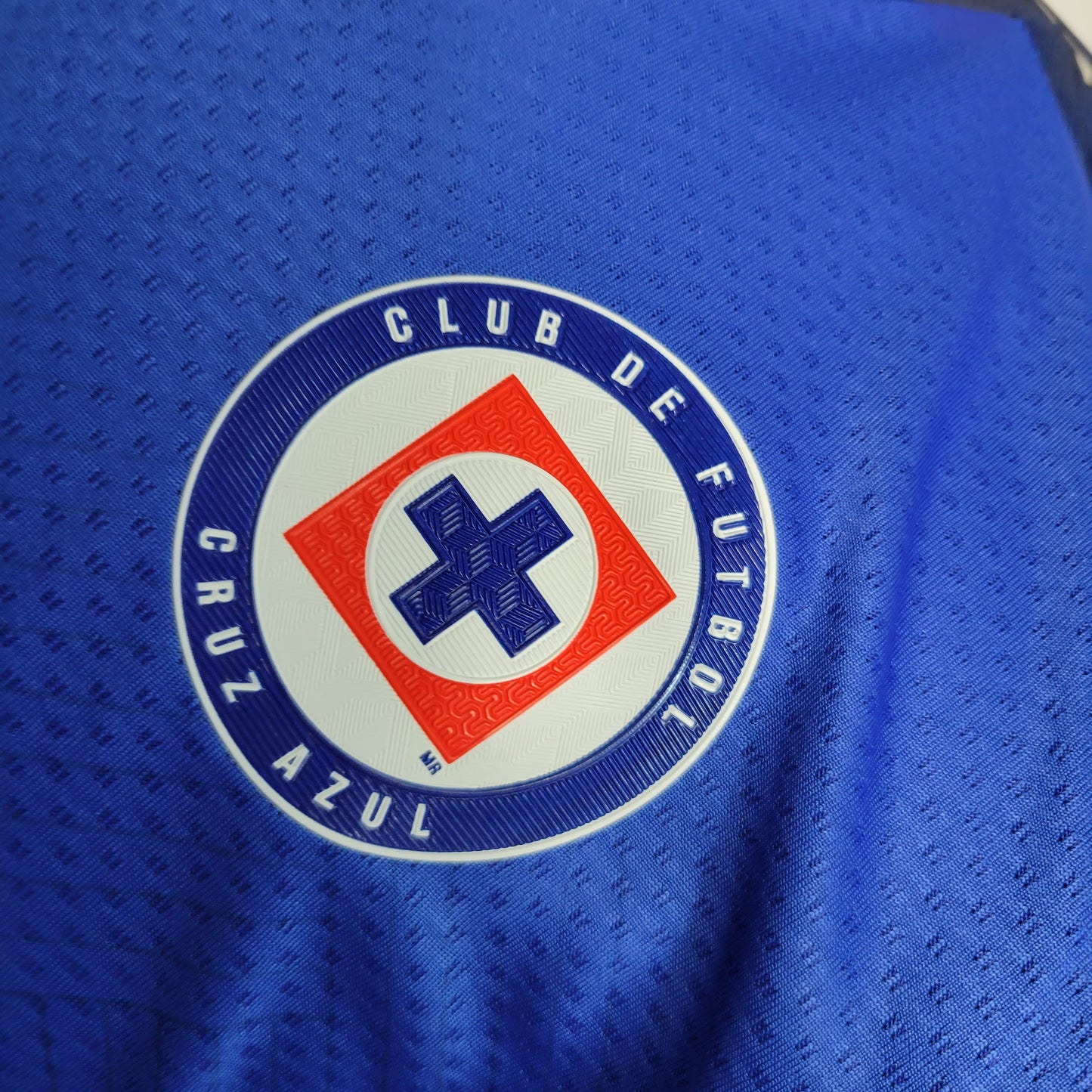 23-24 Player Blue Cross Home Size S-XXL | 衬衫 | M2-11 | Betty ali Chinese suppliers