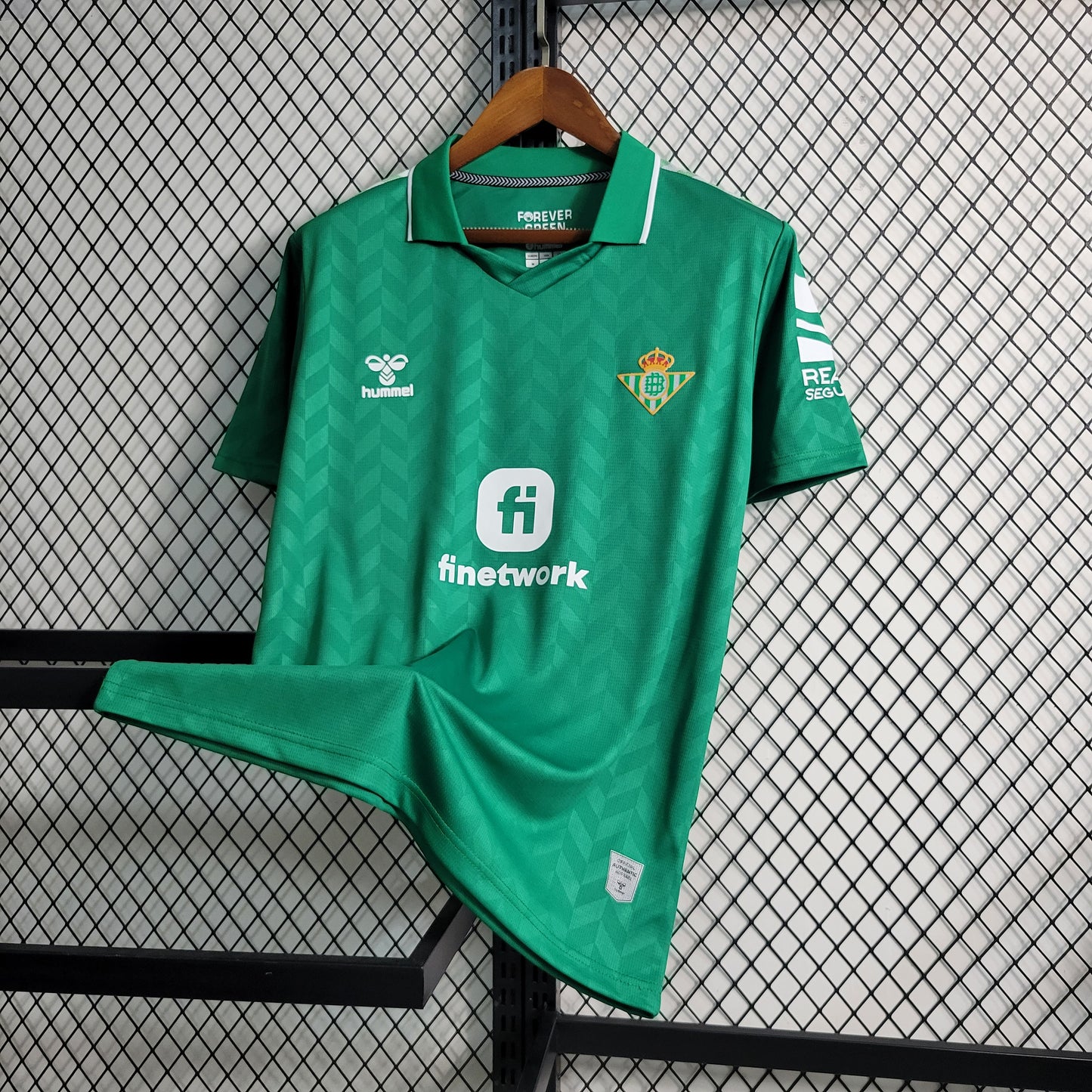 23-24 Betis away size S-XXL(fan version) | 衬衫 | M2-3 | Betty ali Chinese suppliers