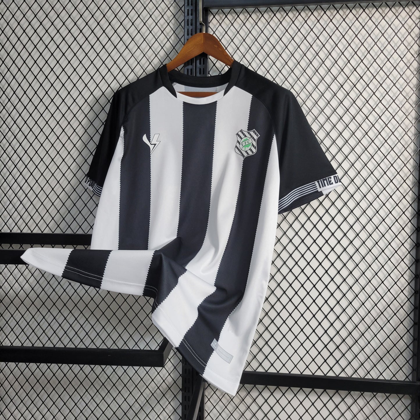 23-24 Figueirense home S-XXL（Men's Fan Edition） | 衬衫 | M1-1 | Betty ali Chinese suppliers