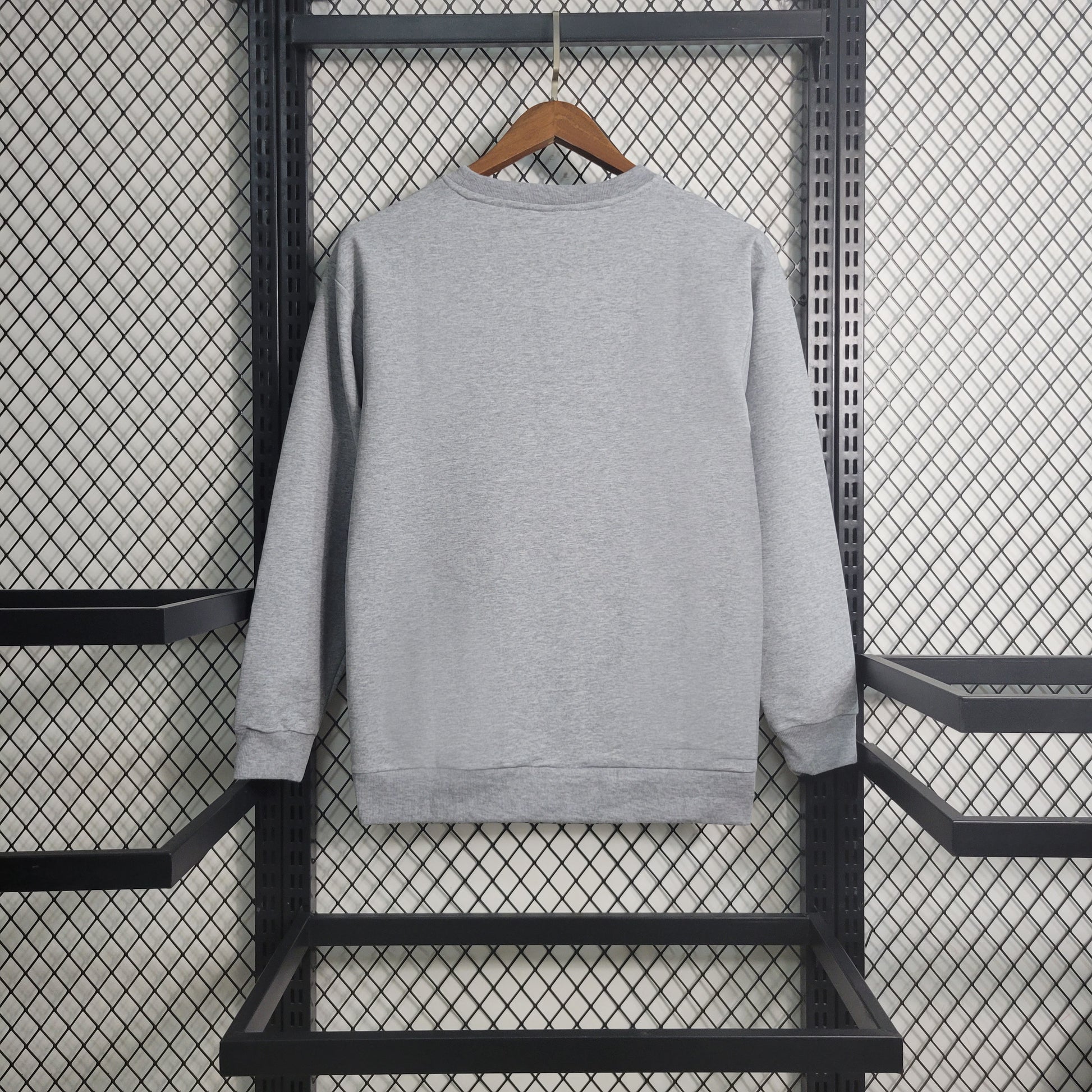 Adidas Casual Sweatshirt Grey M-3XL | 衬衫 | B3 | Betty ali Chinese suppliers