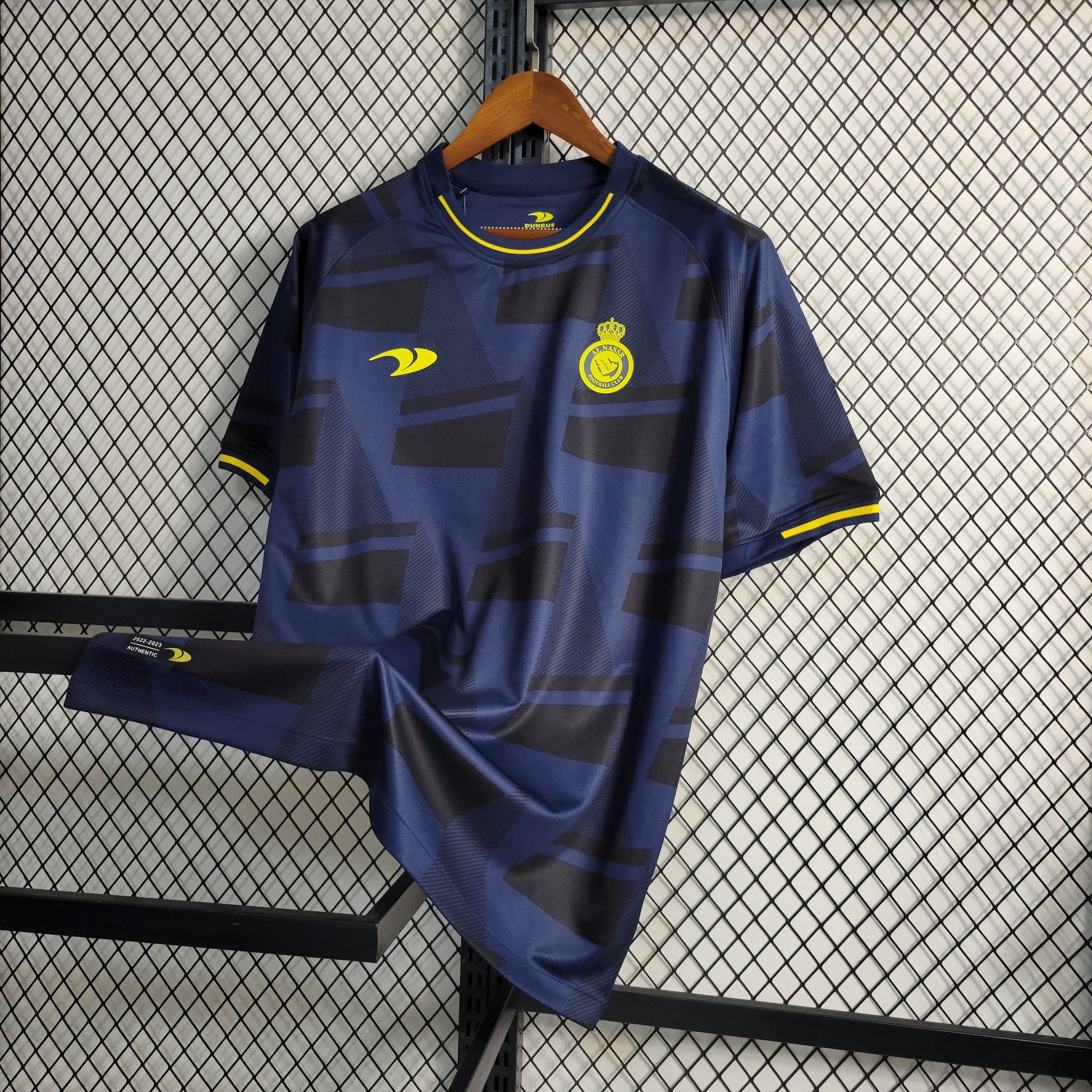 23-24 Al-Nassr FC training suit size S-XXL（Men's Fan Edition） | 衬衫 | M2-1 | Betty ali Chinese suppliers