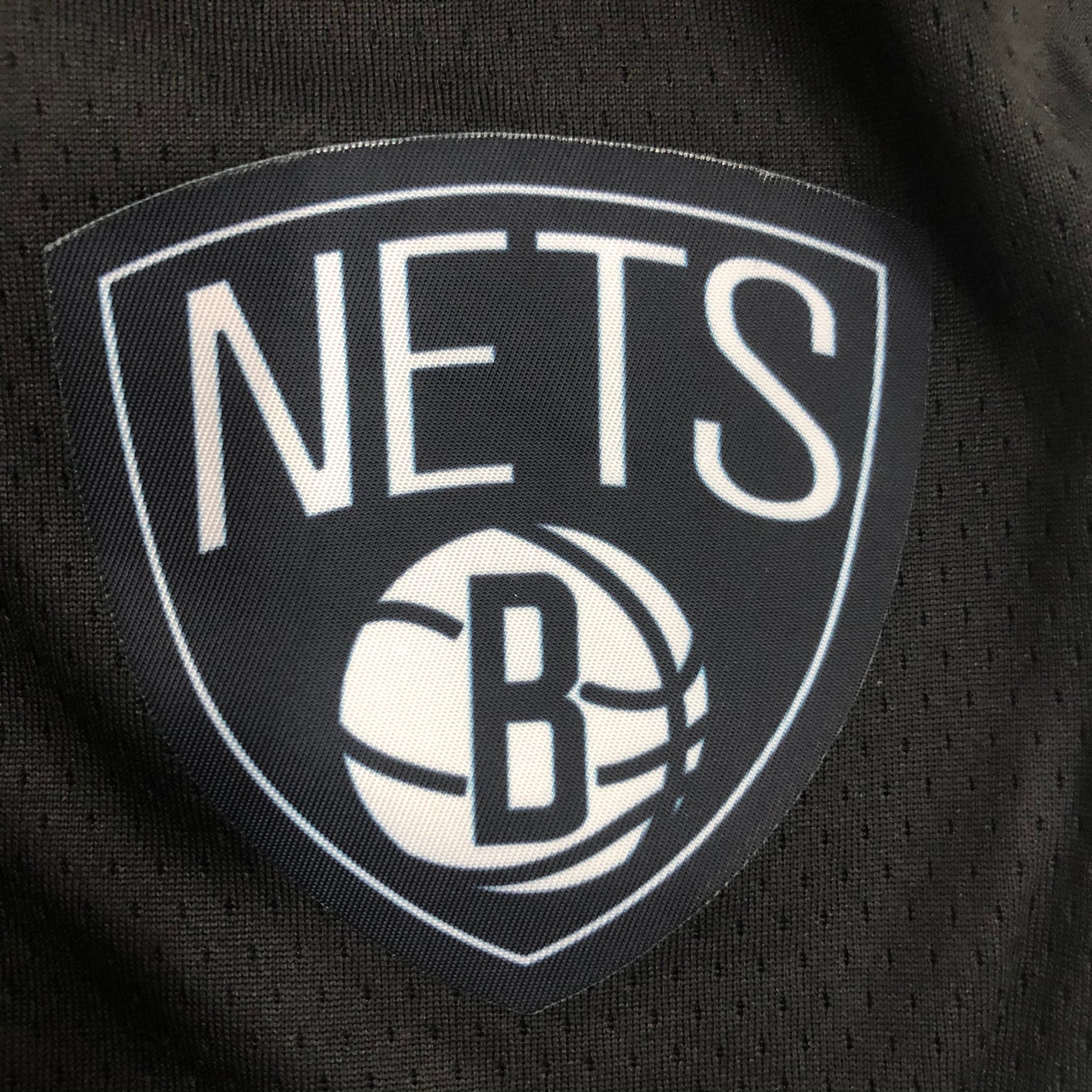 75th Anniversary Nets Black Shorts Size S-XXL | 短裤 | NBA | 中国供应商