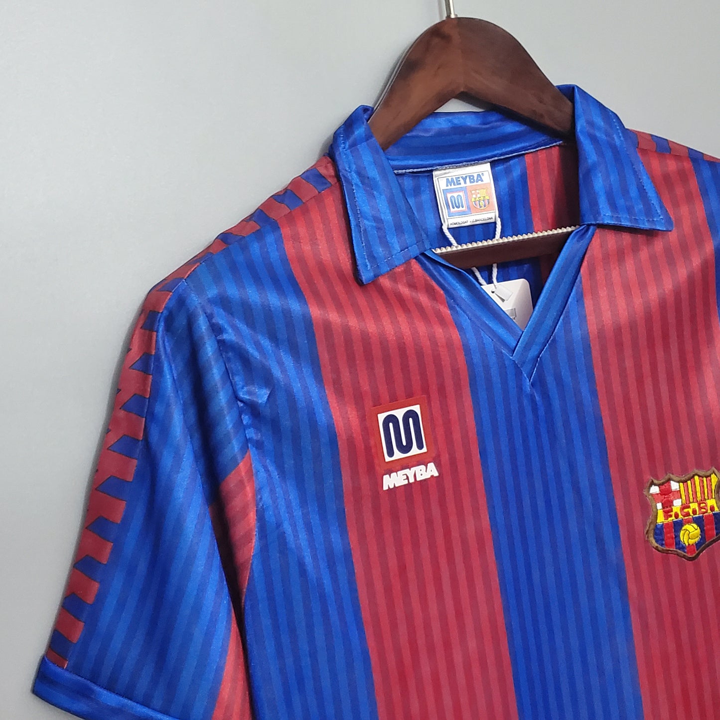 Retro Barcelona 90/91 home S-XXL（Retro） | 复古/Retro | R | Betty ali Chinese suppliers