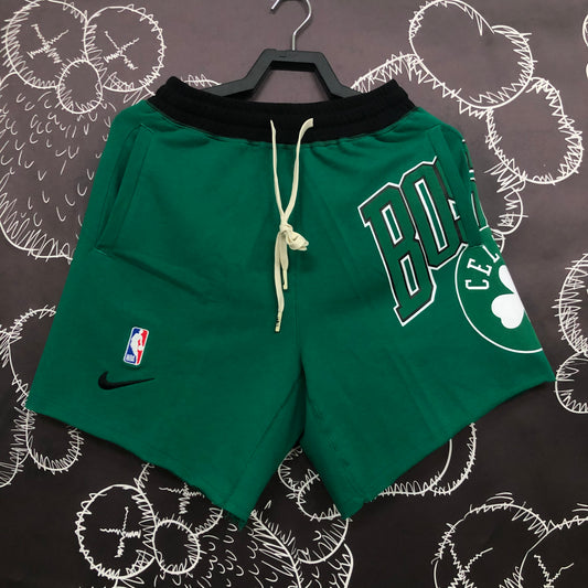 NBA Celtics Cotton Shorts Size S-XXL | 短裤 | NBA | 中国供应商