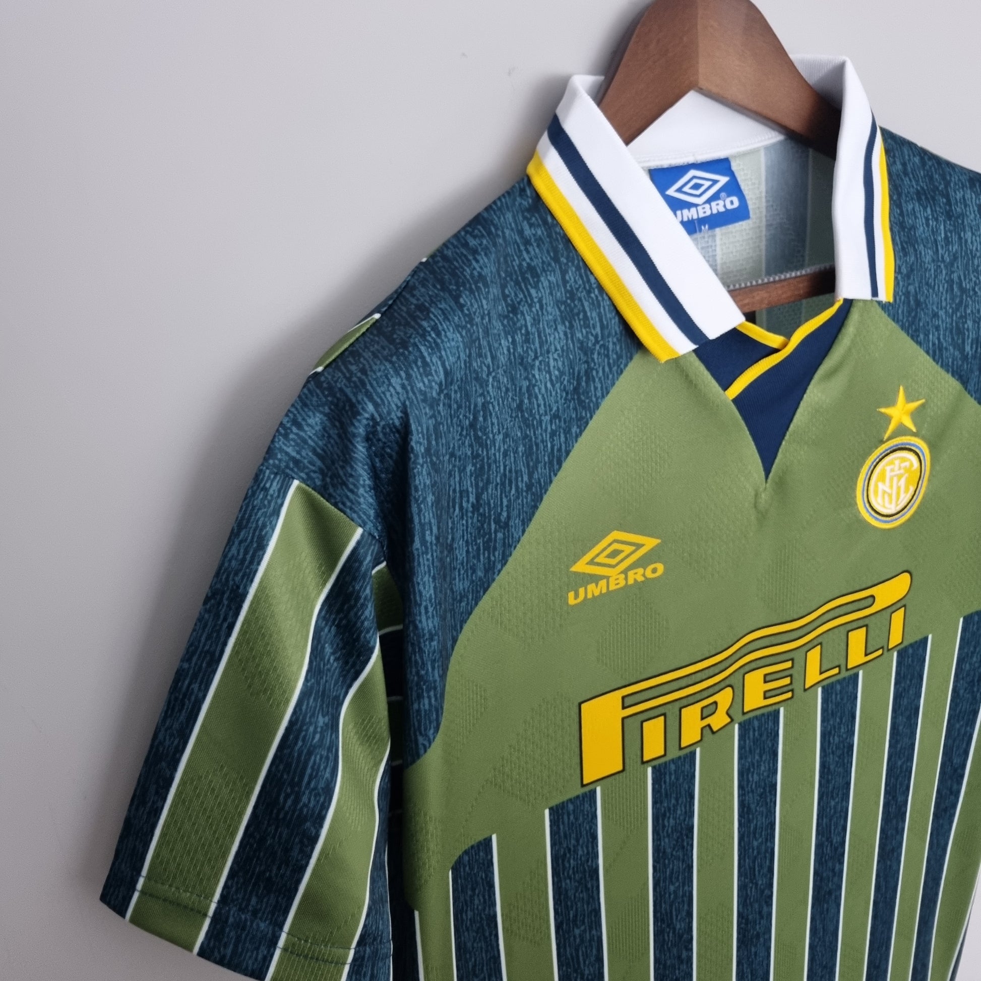 Retro 95/96 Inter Milan away S-XXL | 复古/Retro | R | Betty ali Chinese suppliers