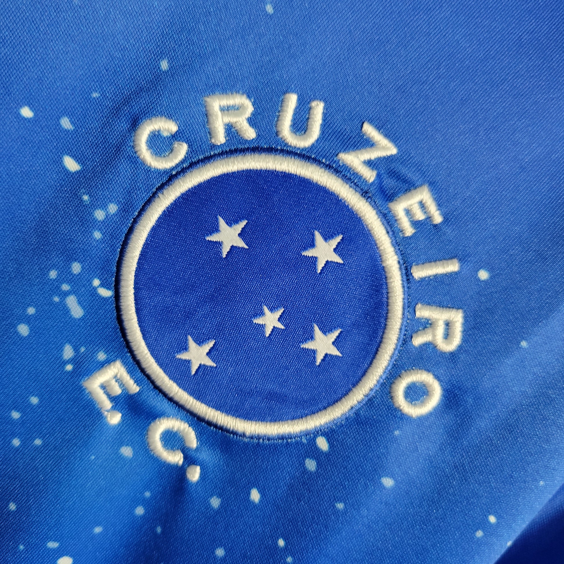 22/23 Women's Cruzeiro Home Sizes S-XL（Ladies' Fan Version） | 衬衫 | M1-1 | Betty ali Chinese suppliers