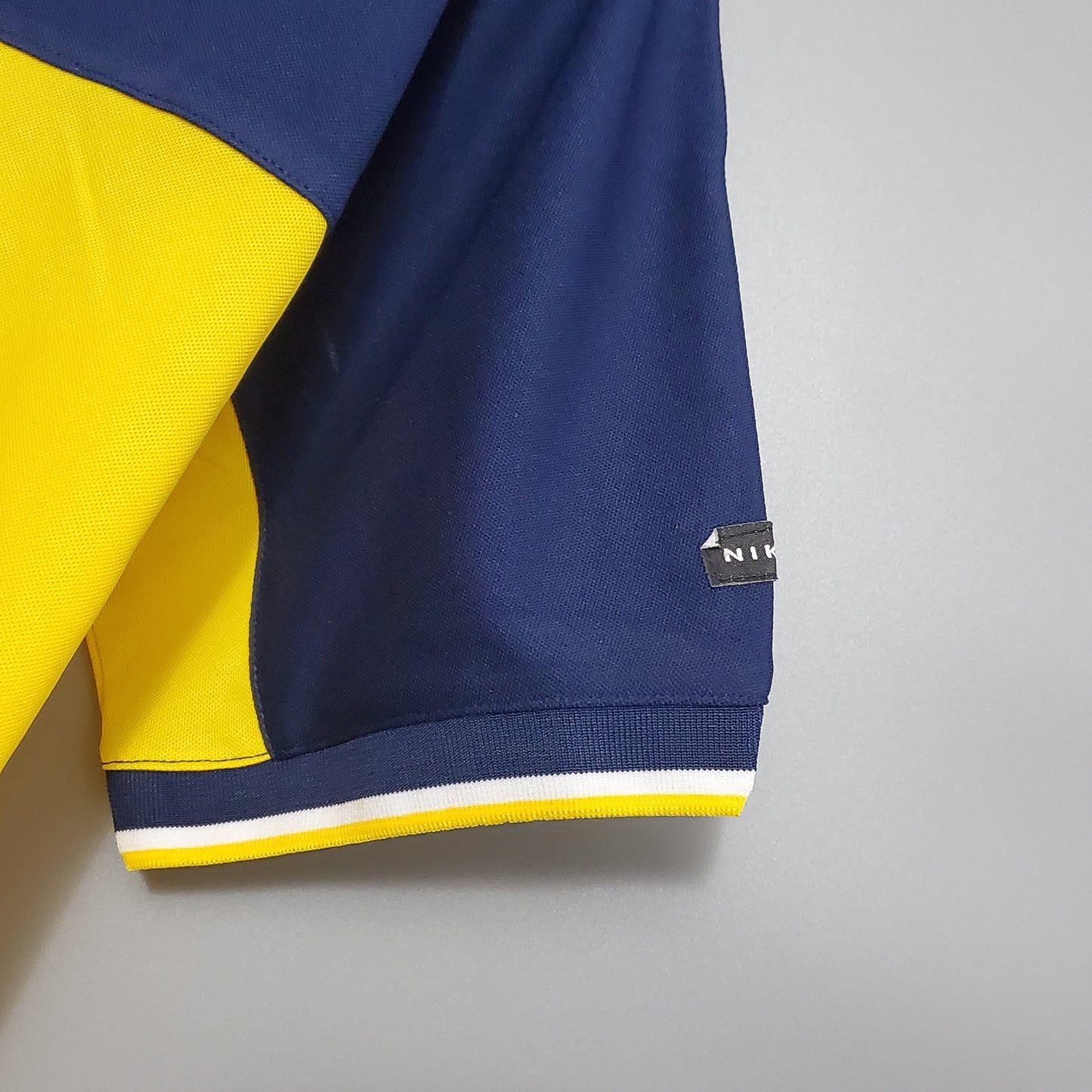 Retro Boca Juniors 1999 home S-XXL（Retro） | 复古/Retro | R | Betty ali Chinese suppliers