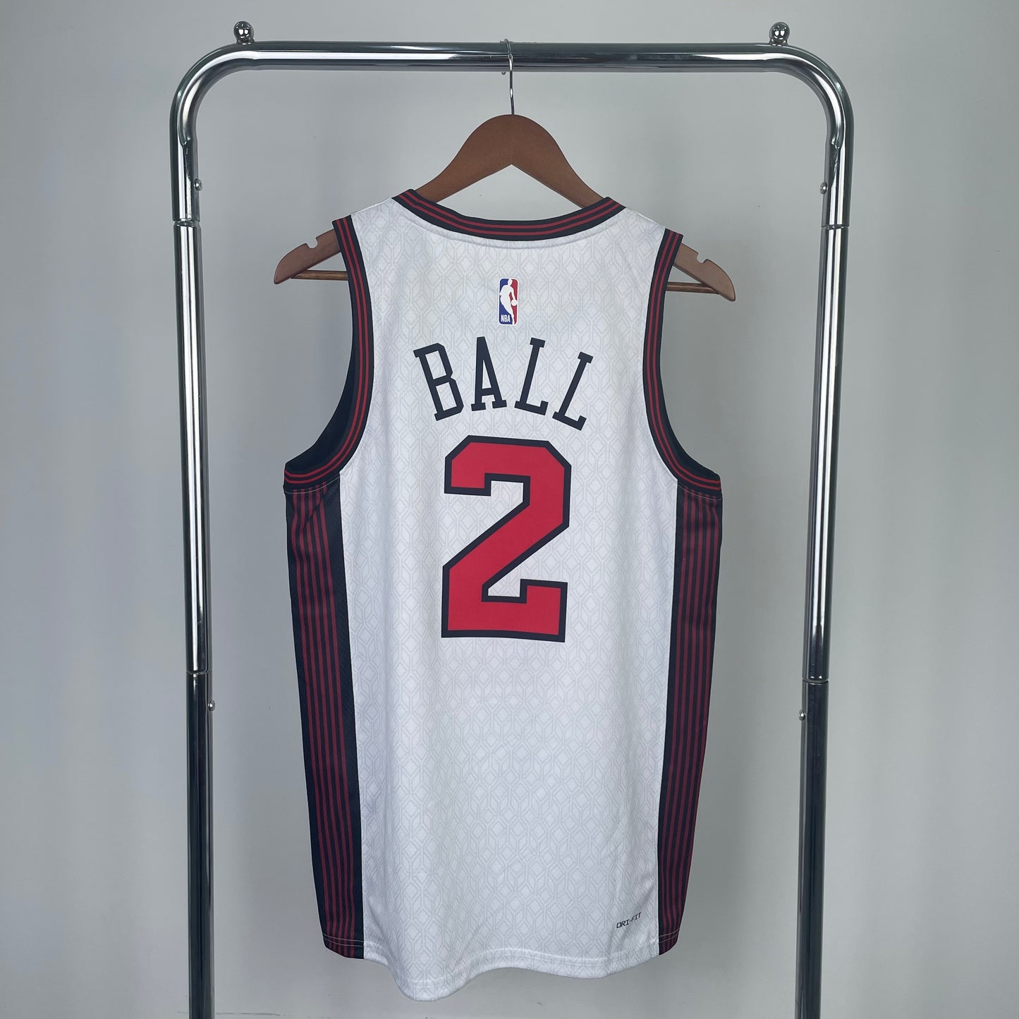 Season 23 Bulls City Edition NBA : #91#33#23#11#8#2#1 | NBA | NBA | Betty ali Chinese suppliers