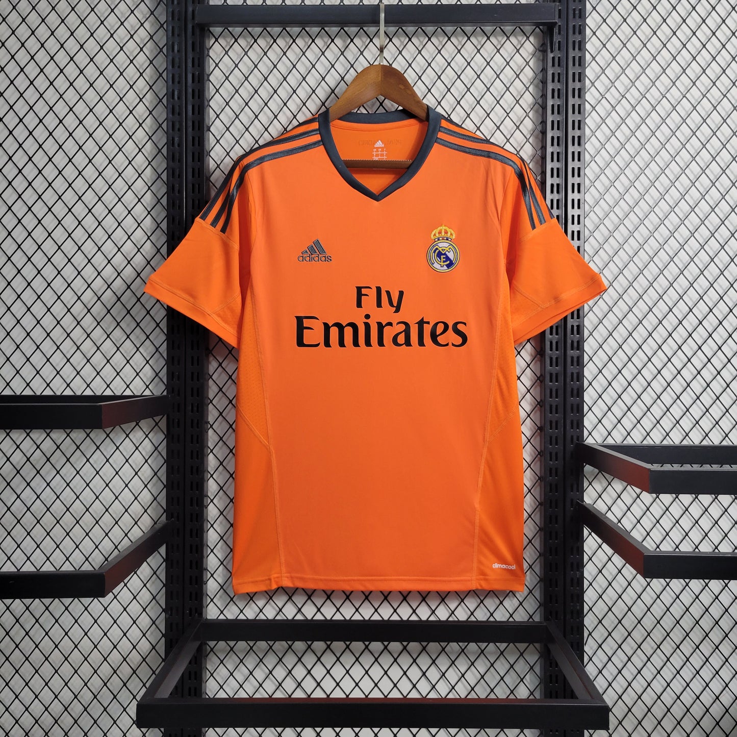 Retro 13-14 Real Madrid 2 away size S-XXL（Retro） | 复古/Retro | M2-3, R | Betty ali Chinese suppliers