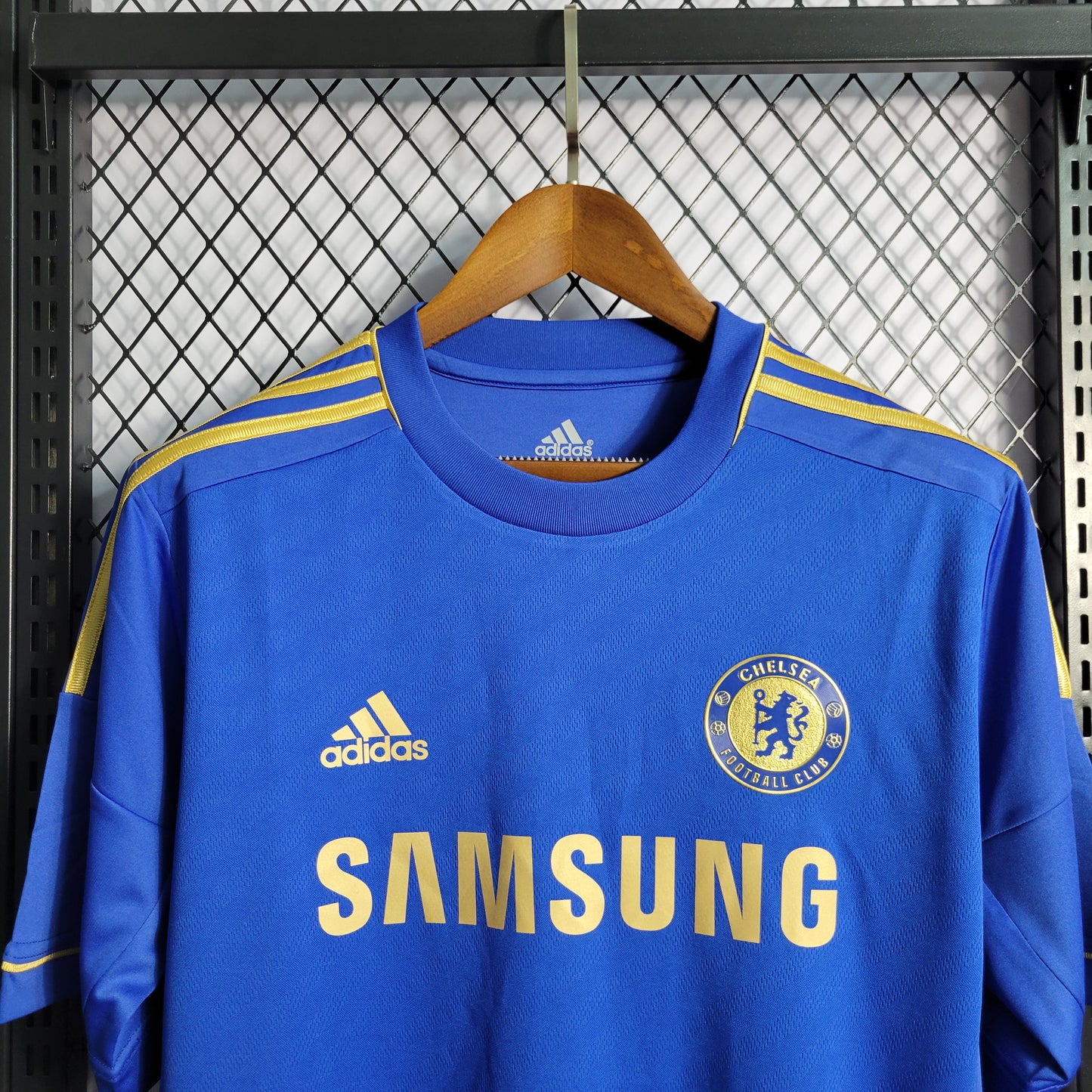 Retro Chelsea 12/13 home S-XXL | 复古/Retro | R | Betty ali Chinese suppliers