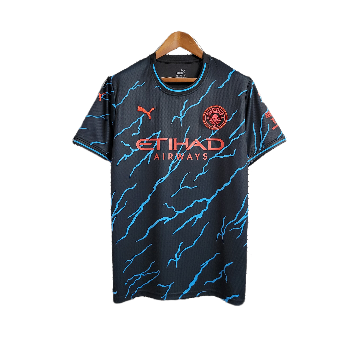 23-24 Manchester City training uniform