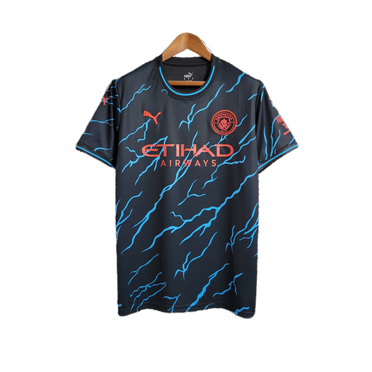 23-24 Manchester City training uniform