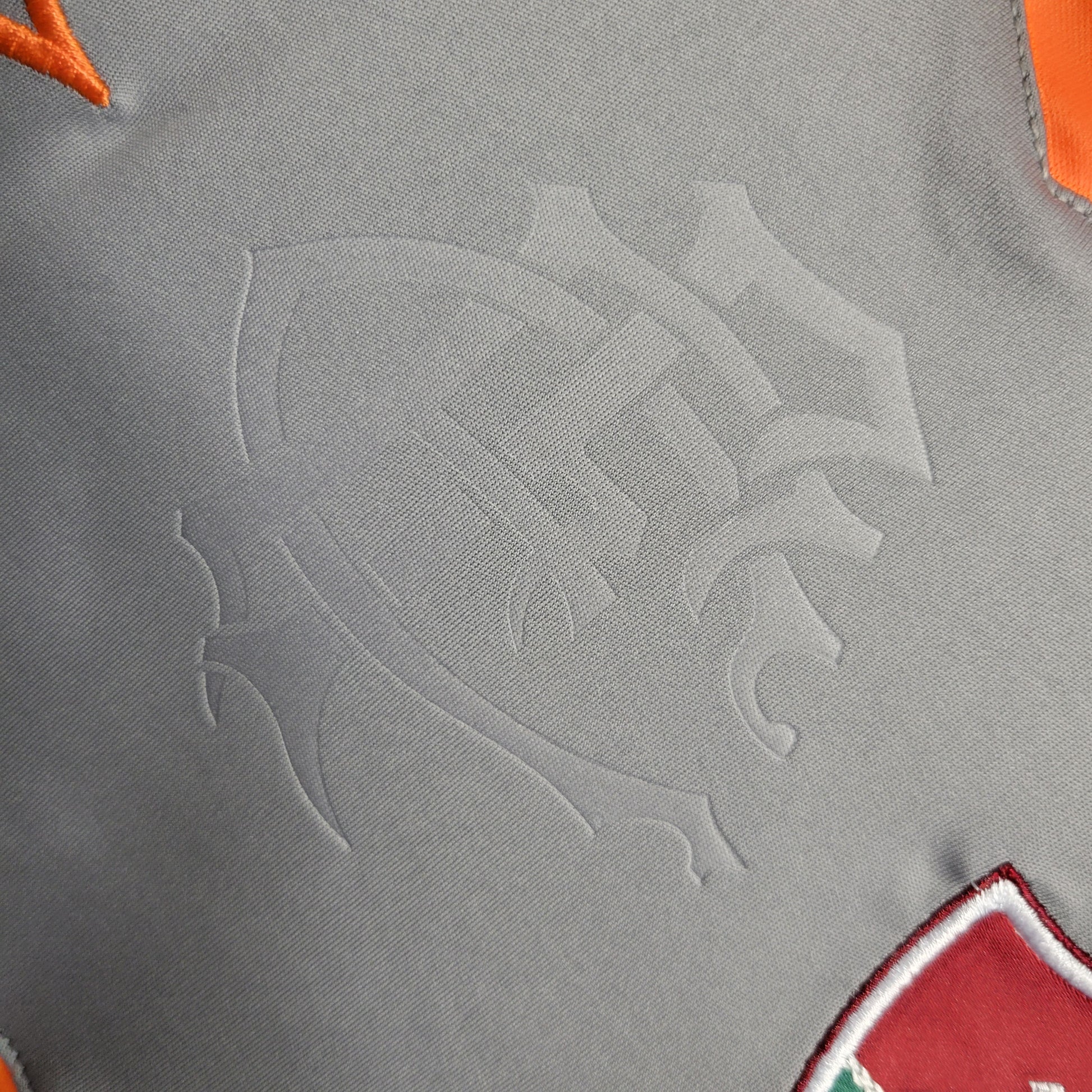 23-24 Fluminense Grey Goalkeeper Size S-XXL（Men's Fan Edition） | 衬衫 | Betty ali Chinese suppliers