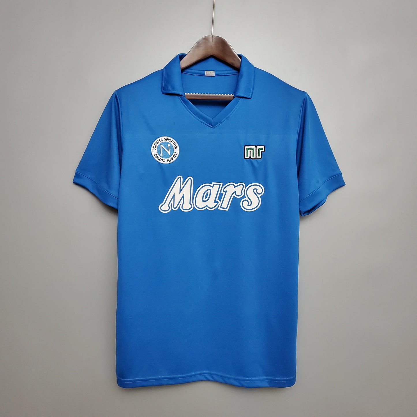 Retro Naples 88/89 home S-XXL（Retro） | 复古/Retro | R | Betty ali Chinese suppliers