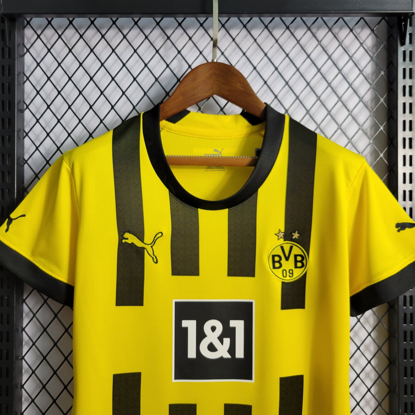 22/23 Women's Dortmund Home S-XL（Ladies' Fan Version） | 衬衫 | M2-5 | Betty ali Chinese suppliers