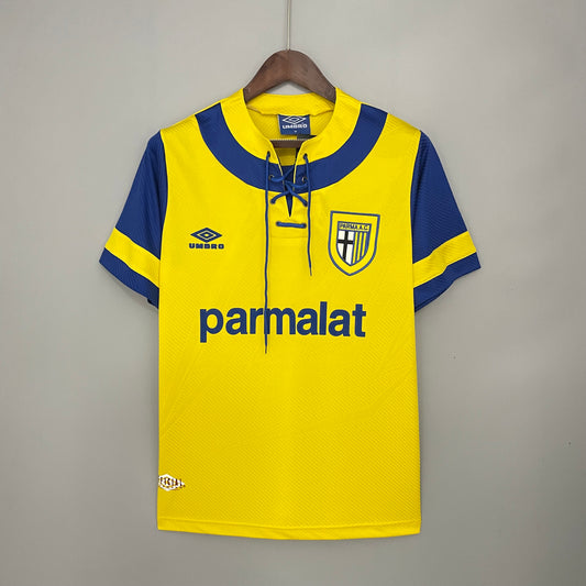 Retro Parma 93/95 home S-XXL | 复古/Retro | R | Betty ali Chinese suppliers