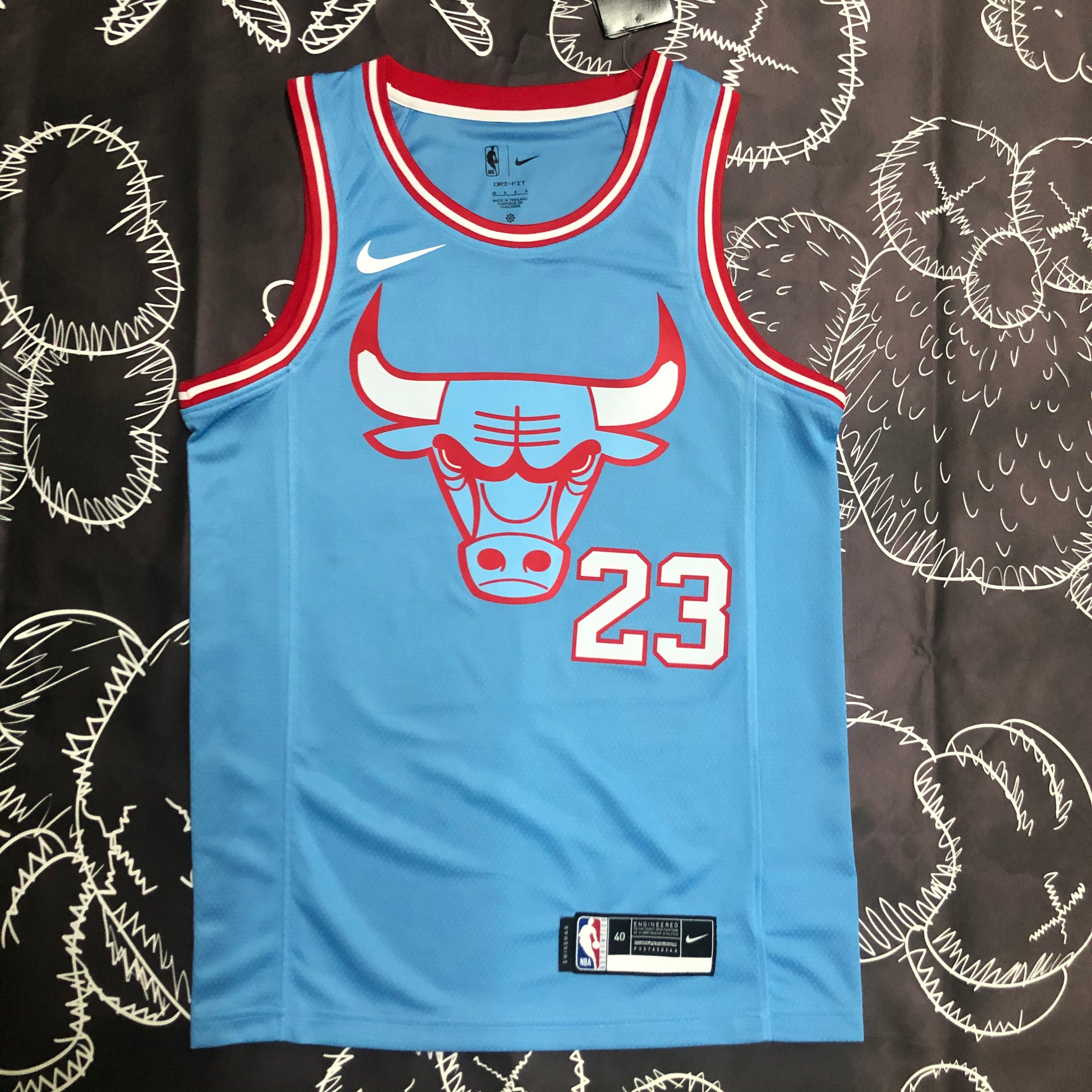 bulls blue NBA : #23#11#8#2#1 | NBA | NBA | Betty ali Chinese suppliers