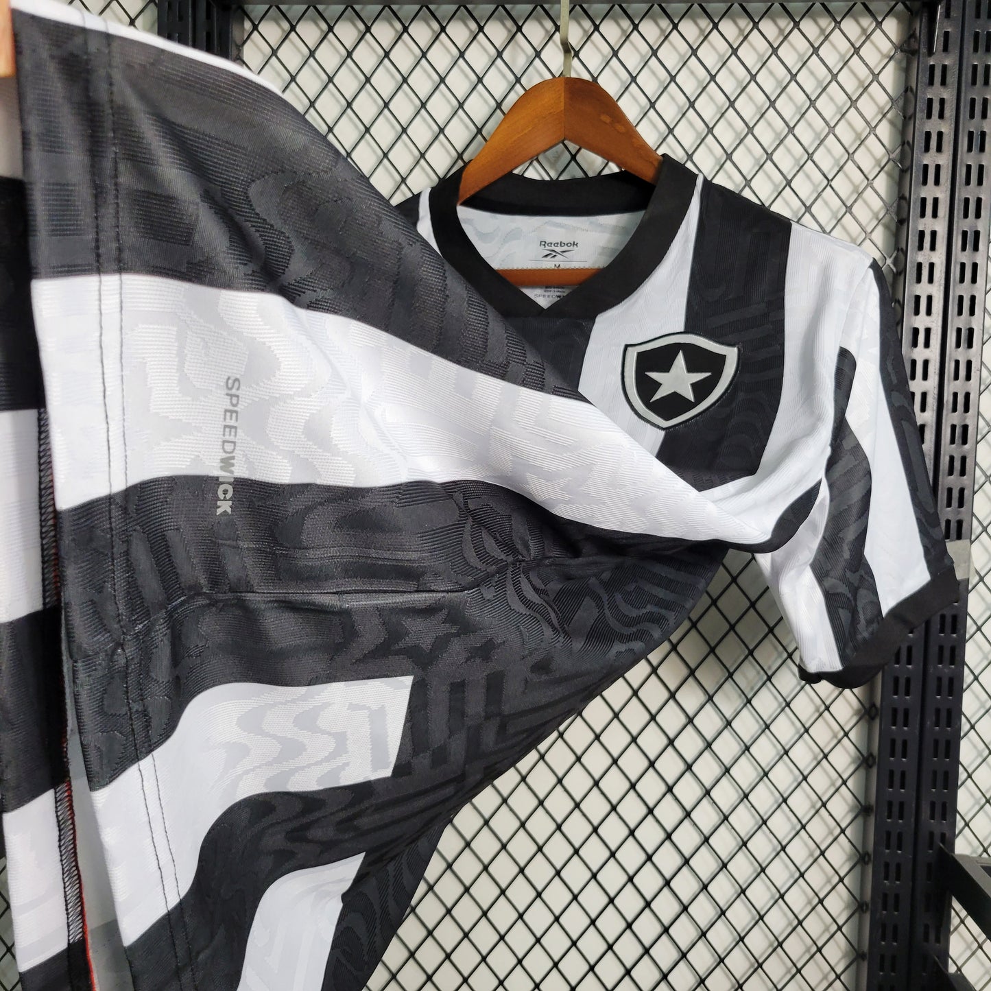 23-24 Botafogo Home Size S-4XL(Fans Edition) | M1-1 | Betty ali Chinese suppliers