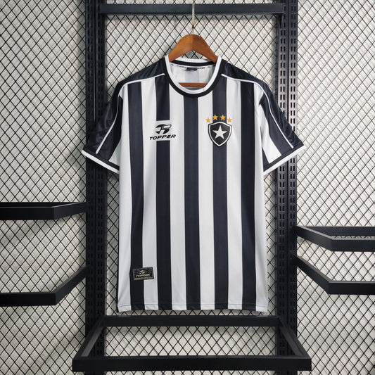 Retro 99-20 Botafogo Home Size S-XXL | 复古/Retro | M1-1, R | Betty ali Chinese suppliers