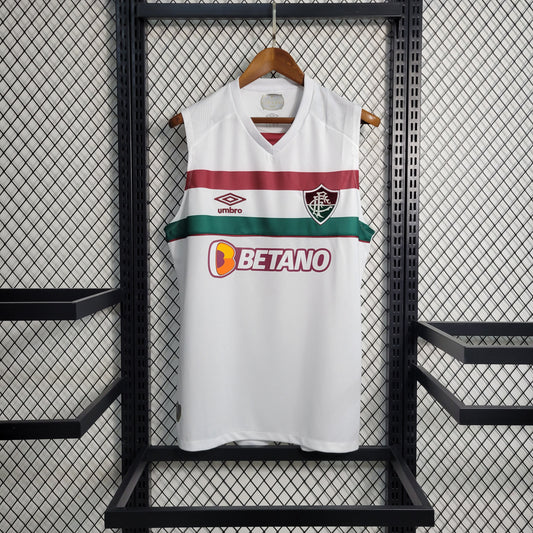 23-24 Fluminense White away size S-4XL | 衬衫 | Betty ali Chinese suppliers