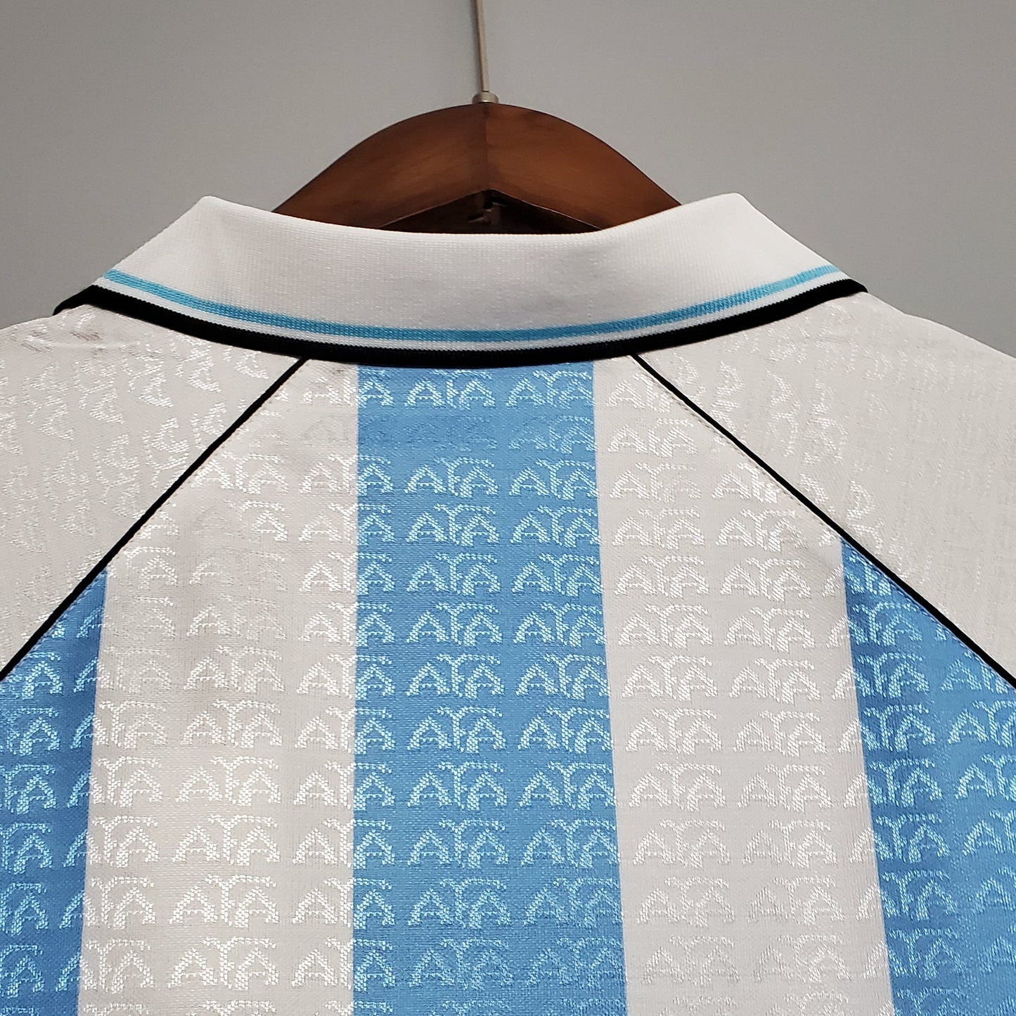 Retro Argentina 96/97 home S-XXL（Retro） | 复古/Retro | R | Betty ali Chinese suppliers