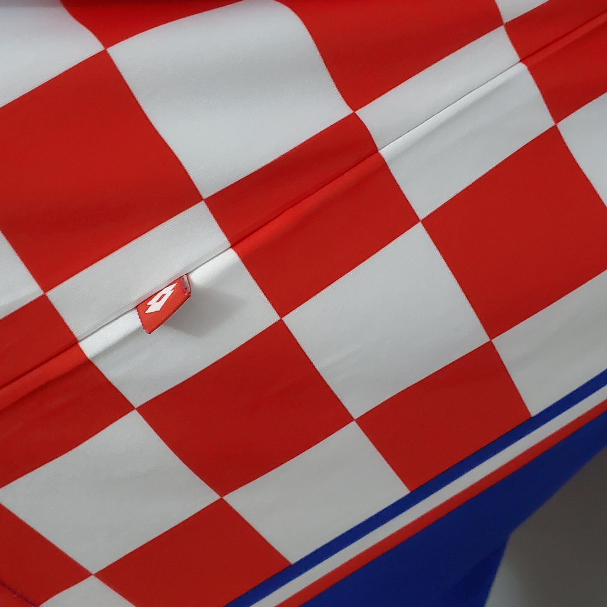 Retro 1998 Croatia home S-XXL（Retro） | 复古/Retro | R | Betty ali Chinese suppliers