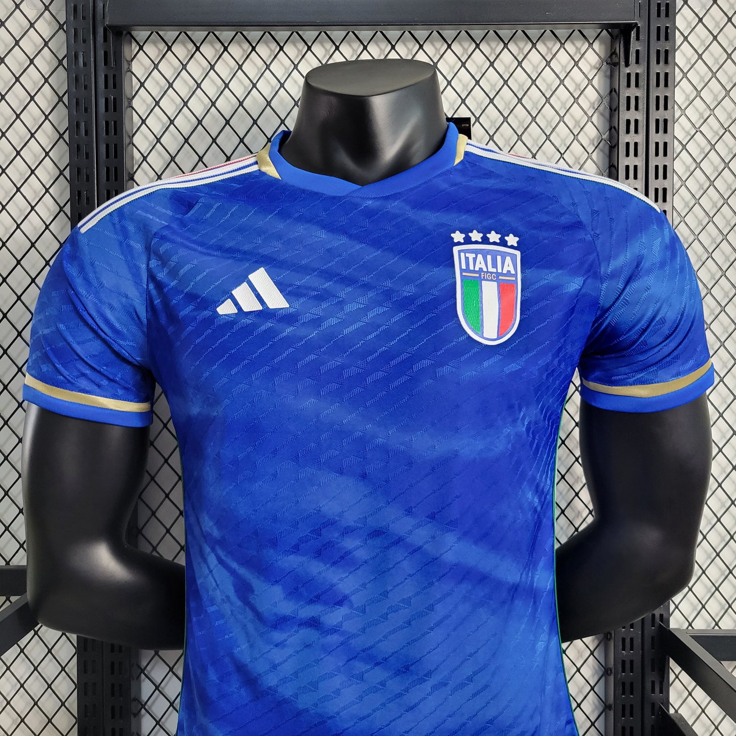 23-24 player Italy home size S-XXL | 衬衫 | P2-2 | Betty ali Chinese suppliers