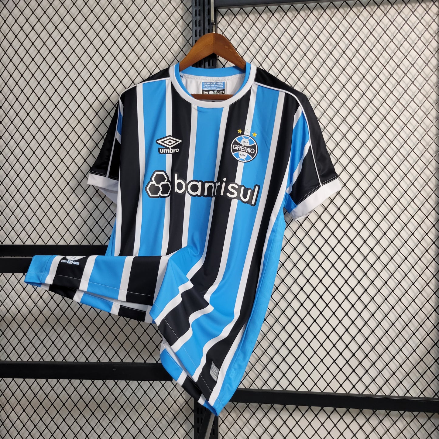 23-24 Gremio Home Size S-4XL（Men's Fan Edition） | 衬衫 | M1-1 | Betty ali Chinese suppliers