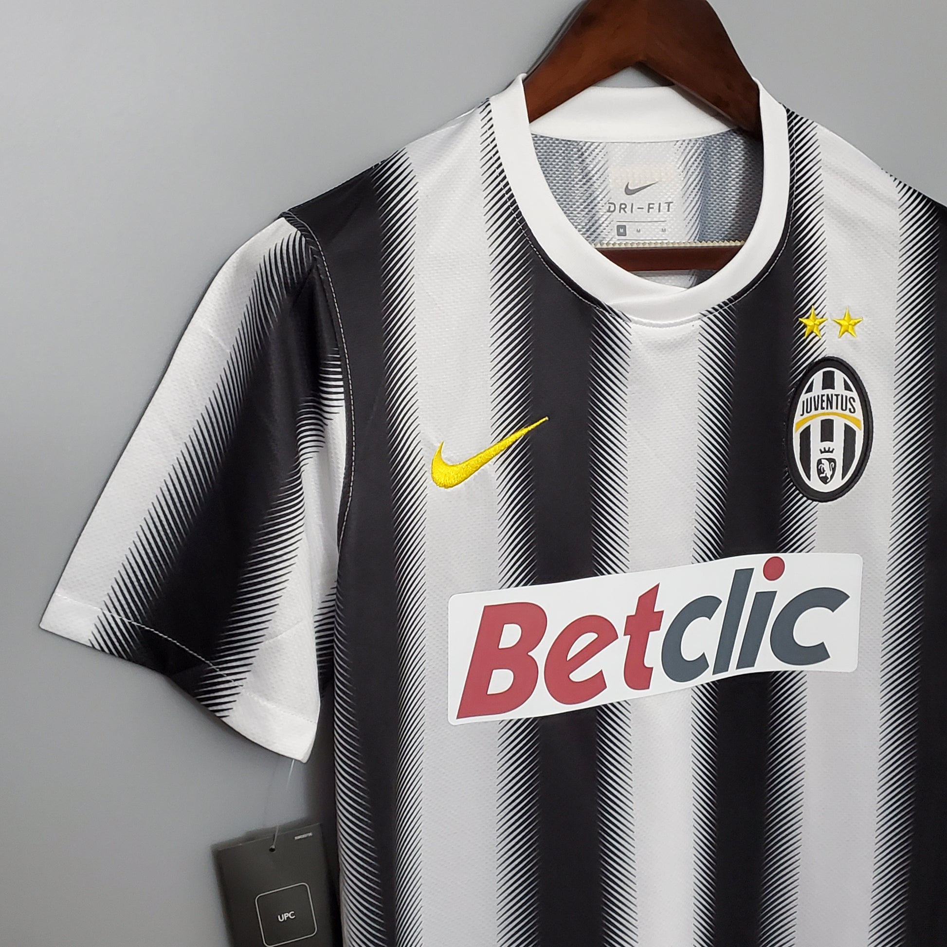 Retro 11/12 Juventus home S-XXL（Retro） | 复古/Retro | R | Betty ali Chinese suppliers