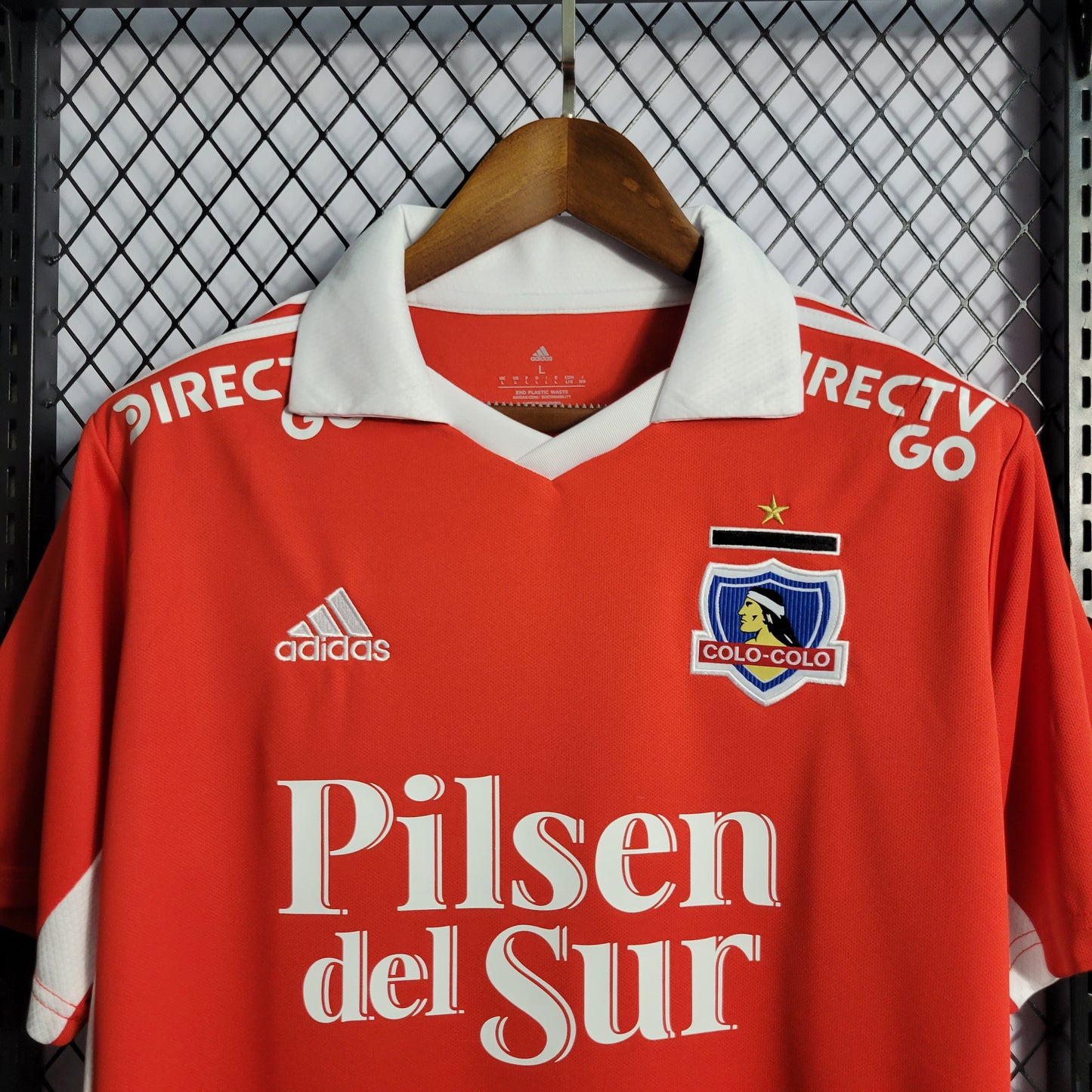 23-24 Colo Colo third away S-3XL（Men's Fan Edition） | 衬衫 | M4-1 | Betty ali Chinese suppliers