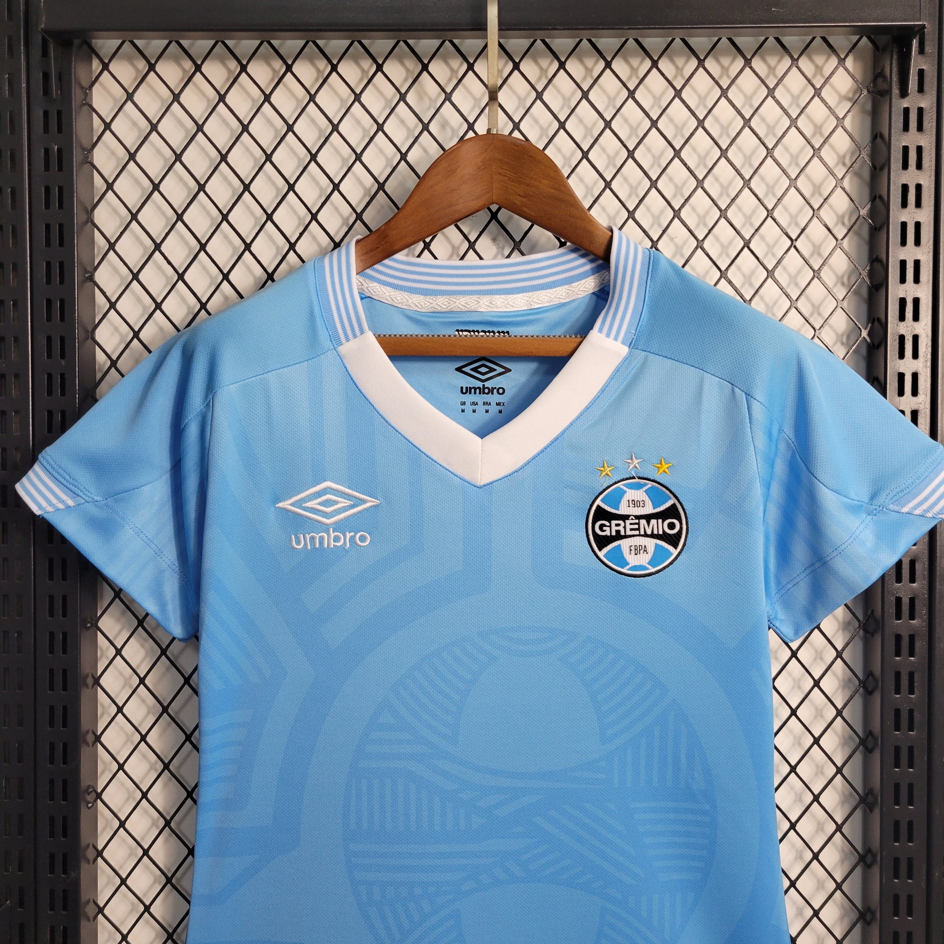 23-24 Women's Gremio2 away size S-XL（Ladies' Fan Version） | 衬衫 | M1-1 | Betty ali Chinese suppliers