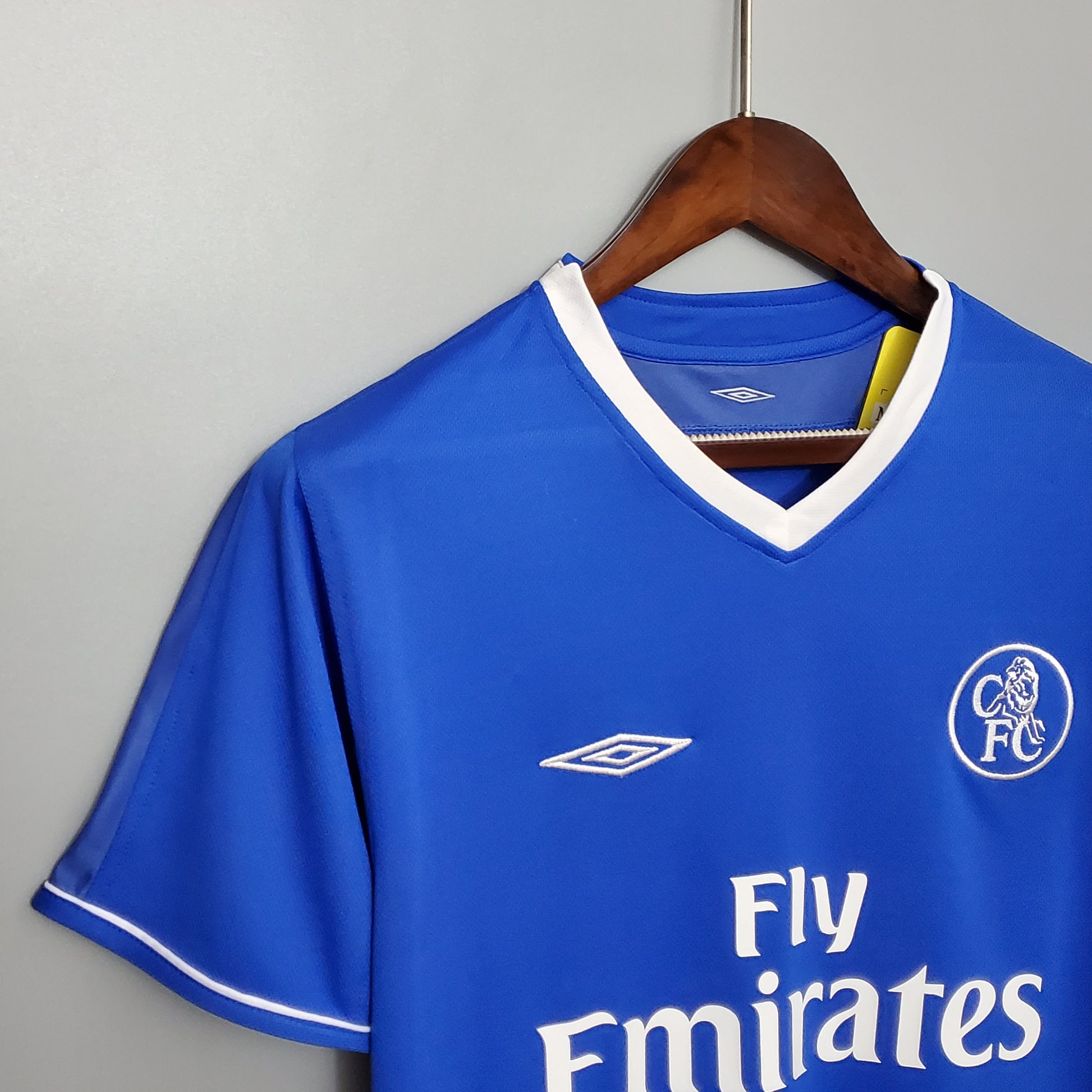 Retro Chelsea 03/05 home S-XXL（Retro） | 复古/Retro | R | Betty ali Chinese suppliers