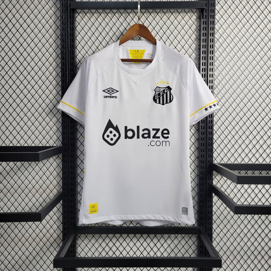 23-24 Santos Home Size S-4XL（Men's Fan Edition） | 衬衫 | M1-1 | Betty ali Chinese suppliers